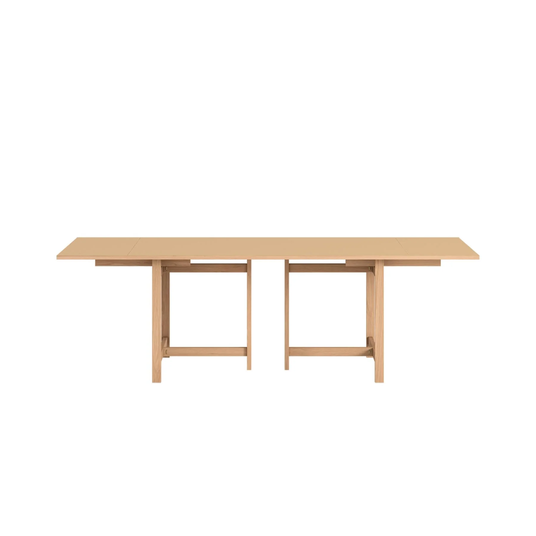 MOEBE Rectangular Extendable Dining Table - Image 21