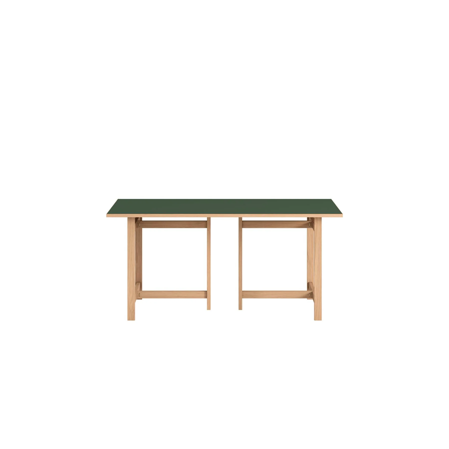MOEBE Rectangular Extendable Dining Table - Image 23