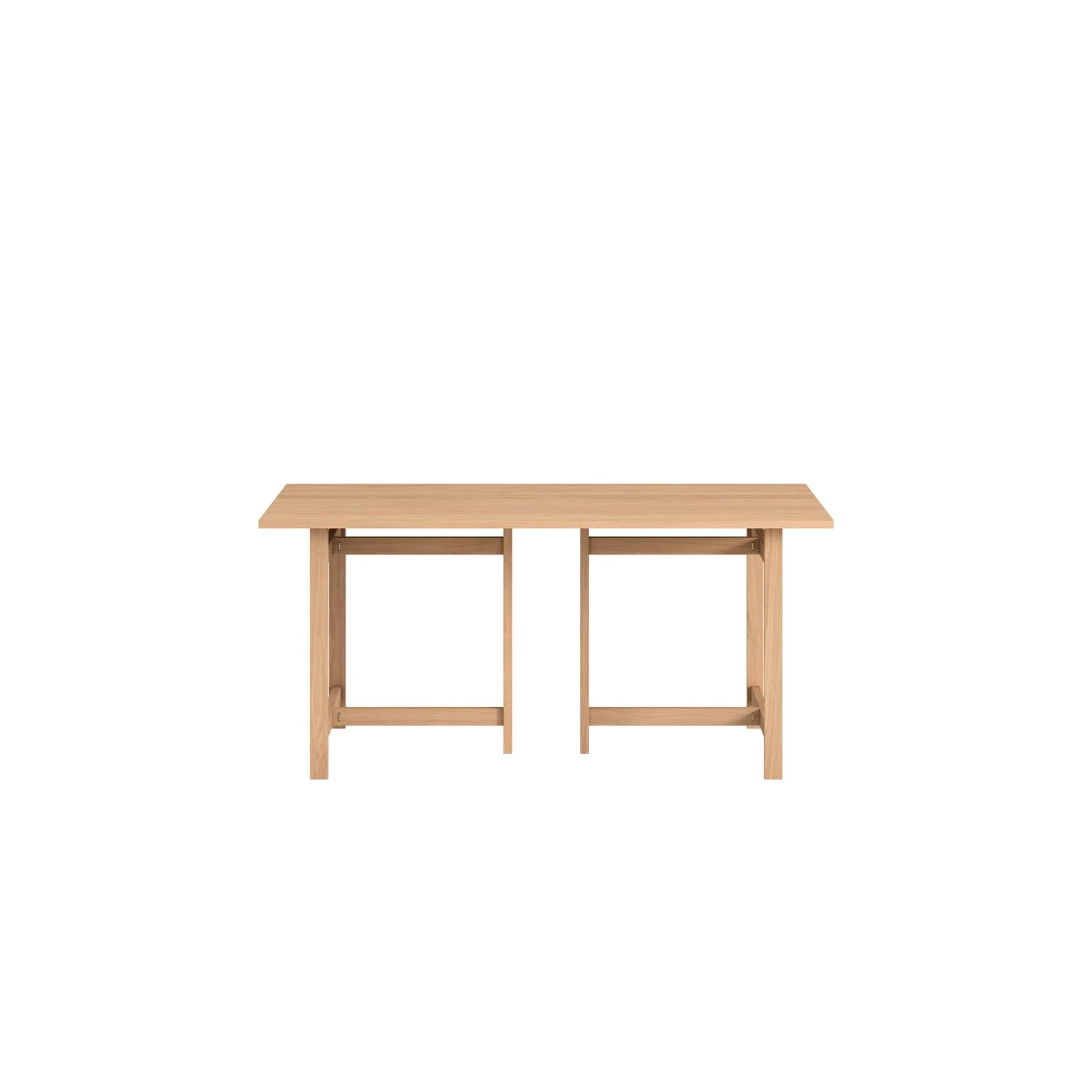 MOEBE Rectangular Extendable Dining Table - Image 25