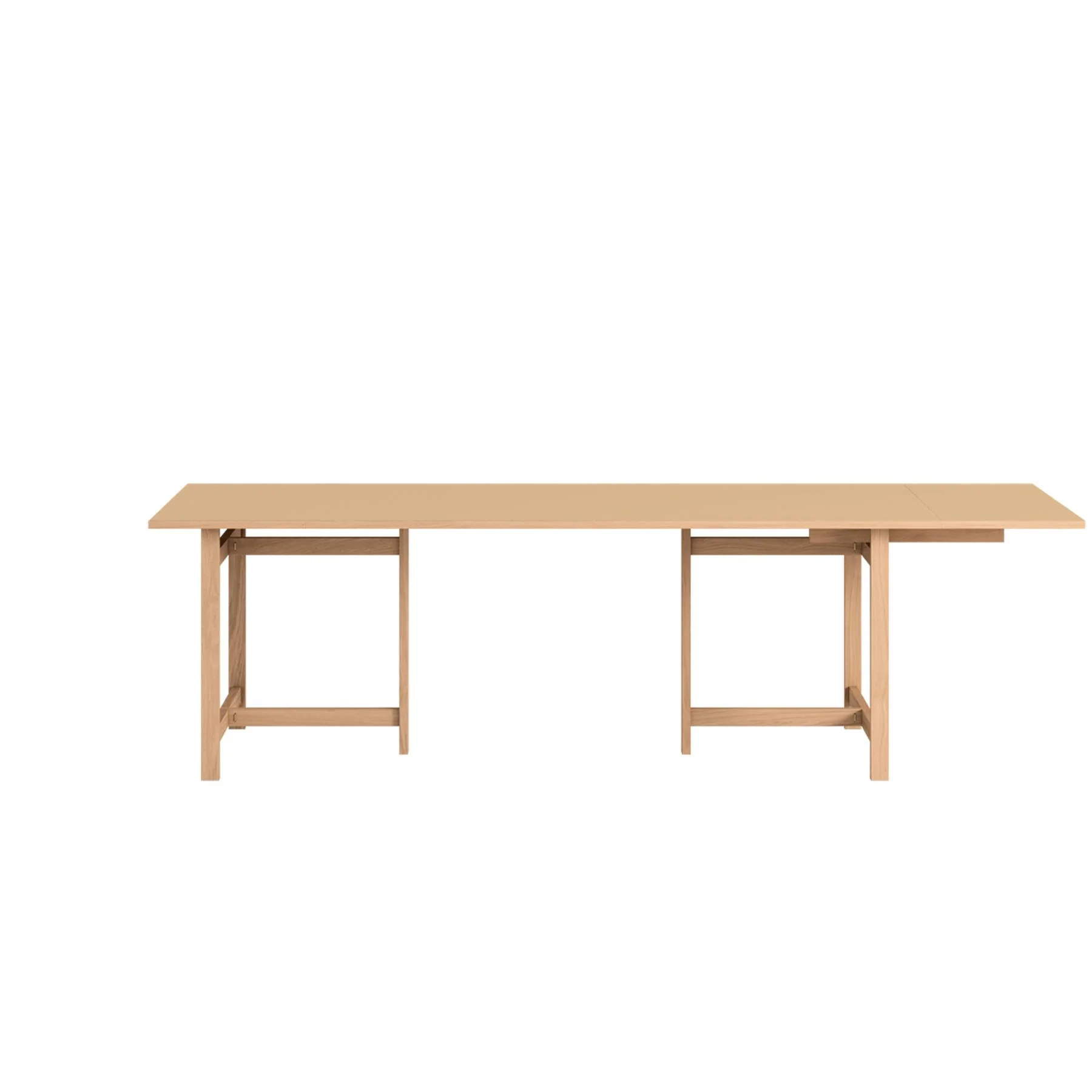 MOEBE Rectangular Extendable Dining Table - Image 26