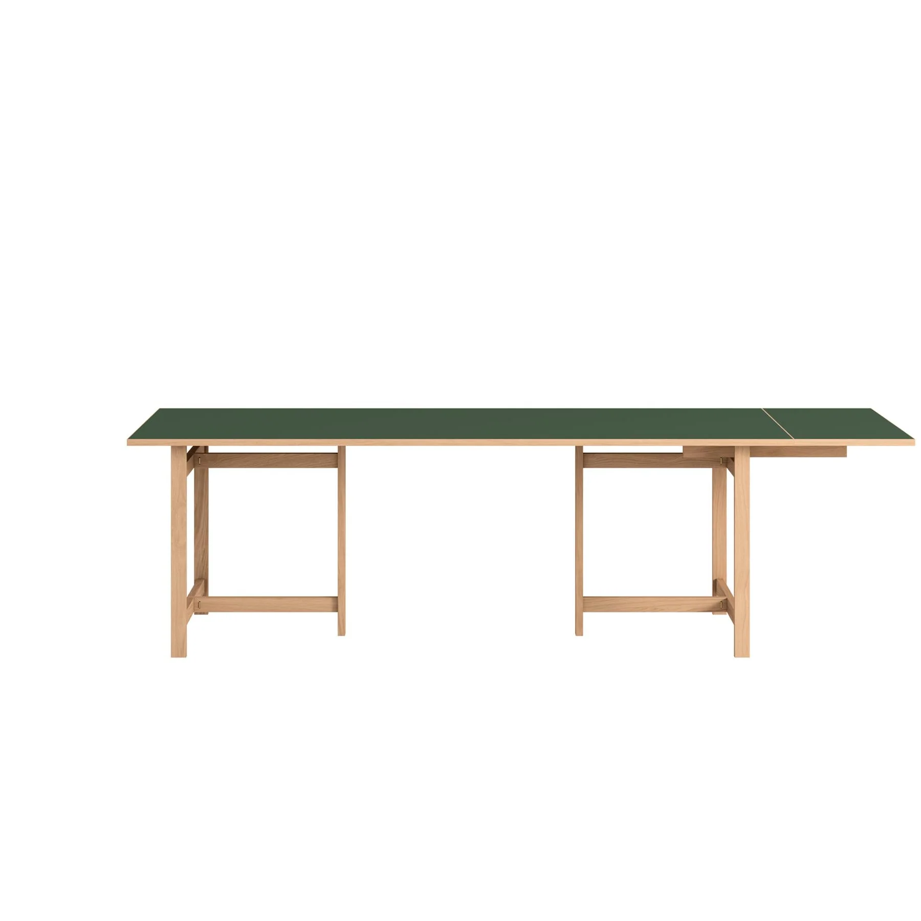 MOEBE Rectangular Extendable Dining Table - Image 36