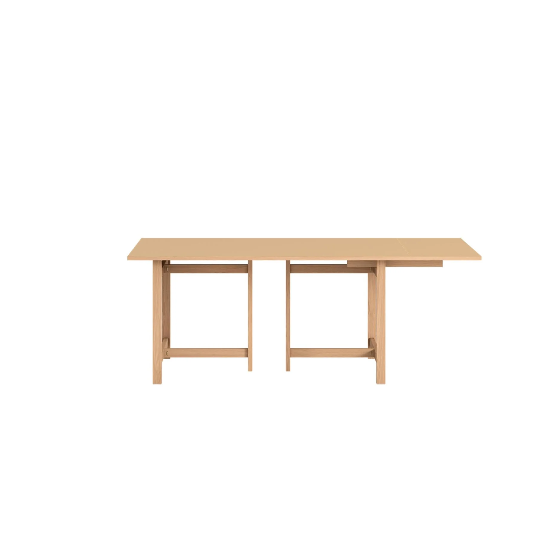 MOEBE Rectangular Extendable Dining Table - Image 39