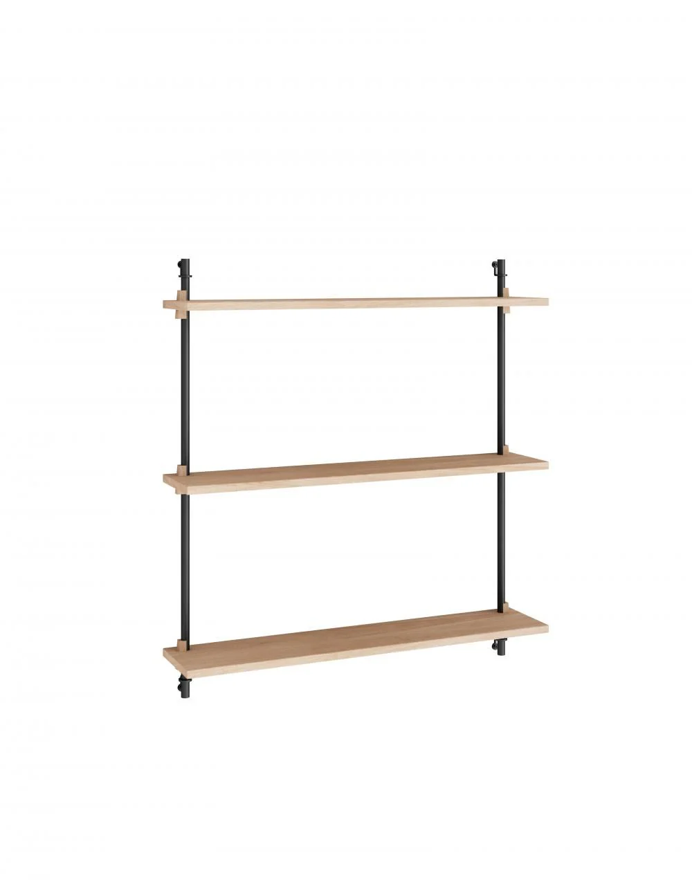 MOEBE Wall Shelving Set Single - Image 13