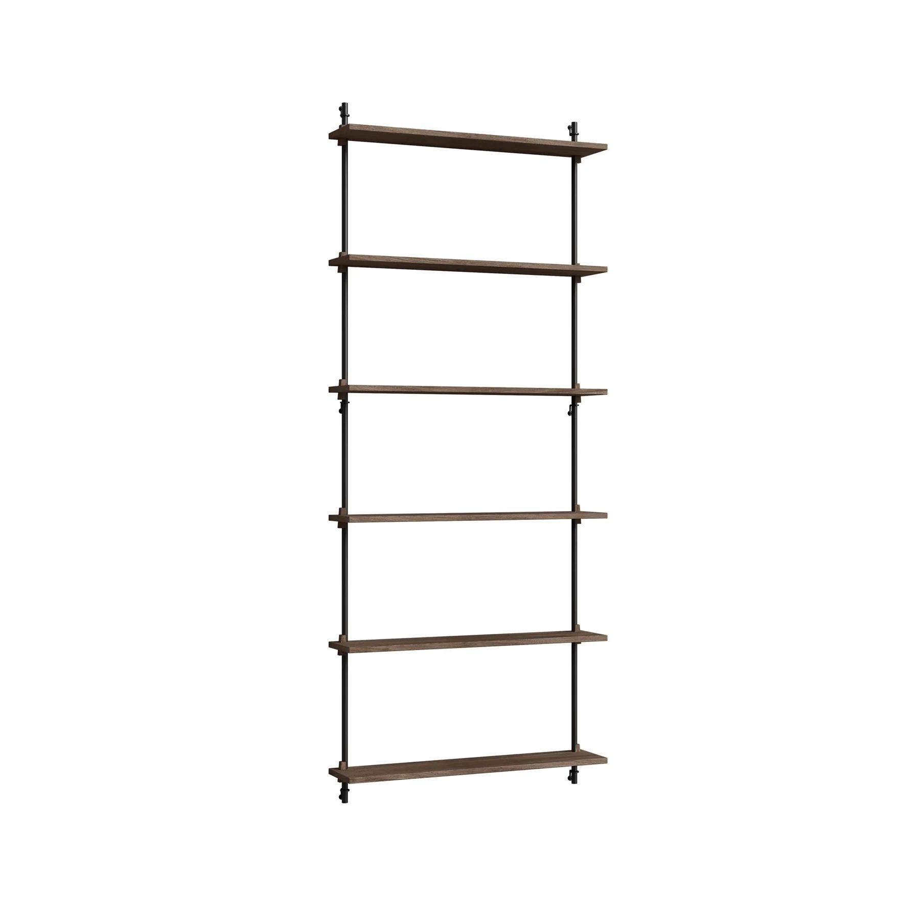 MOEBE Wall Shelving Set Single - Image 19