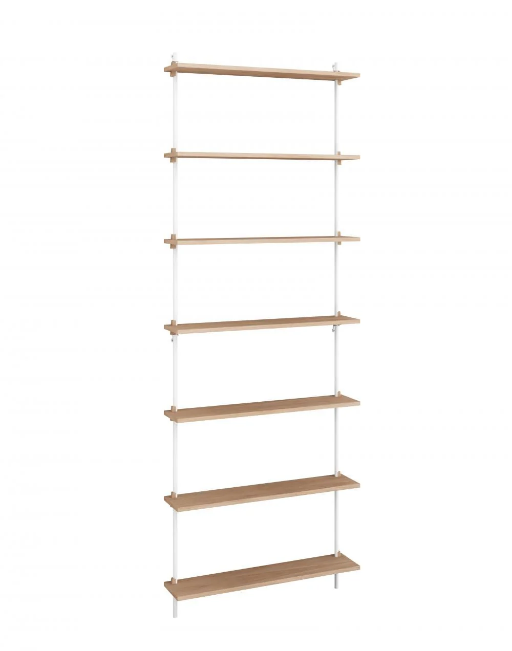 MOEBE Wall Shelving Set Single - Image 24
