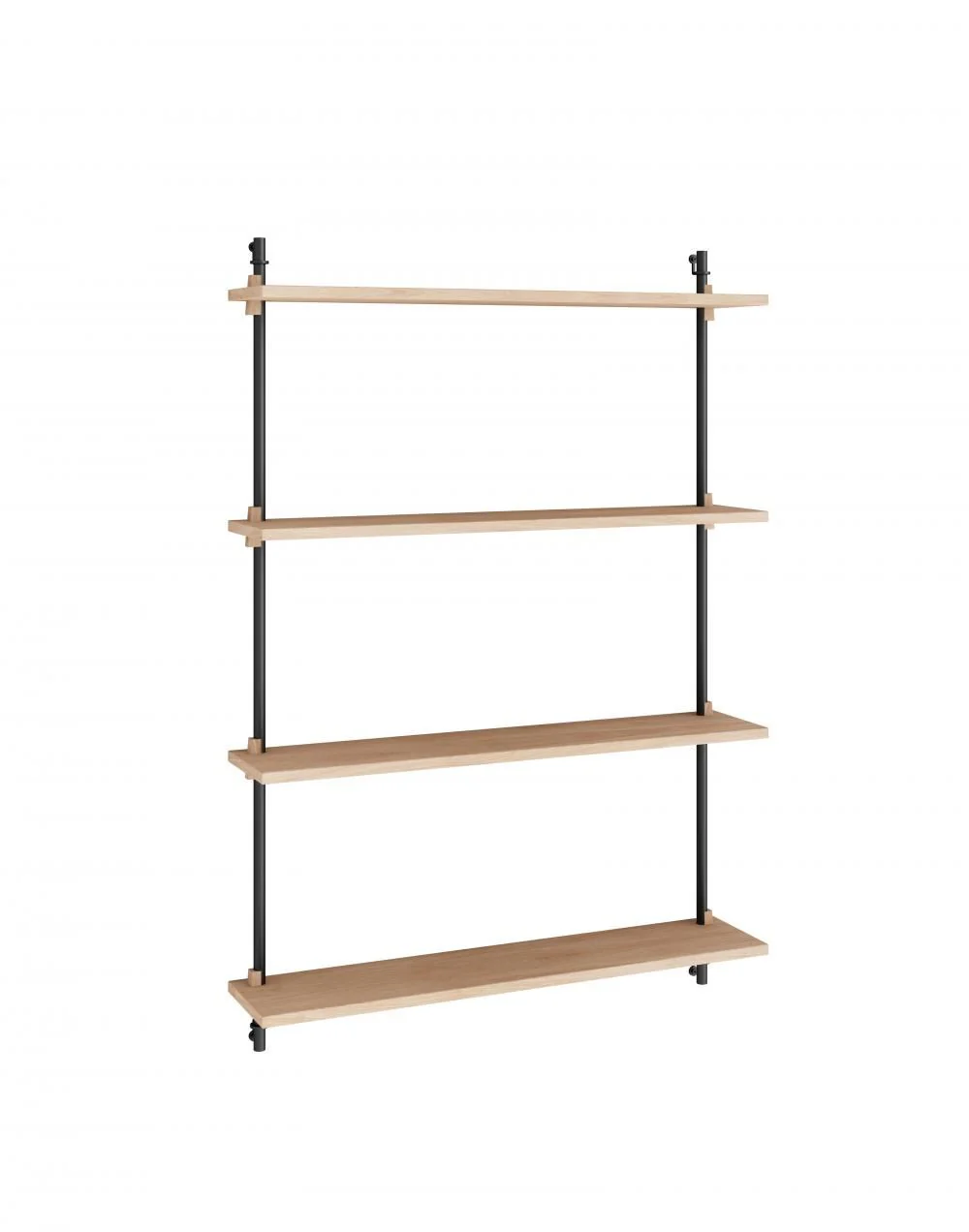 MOEBE Wall Shelving Set Single - Image 3