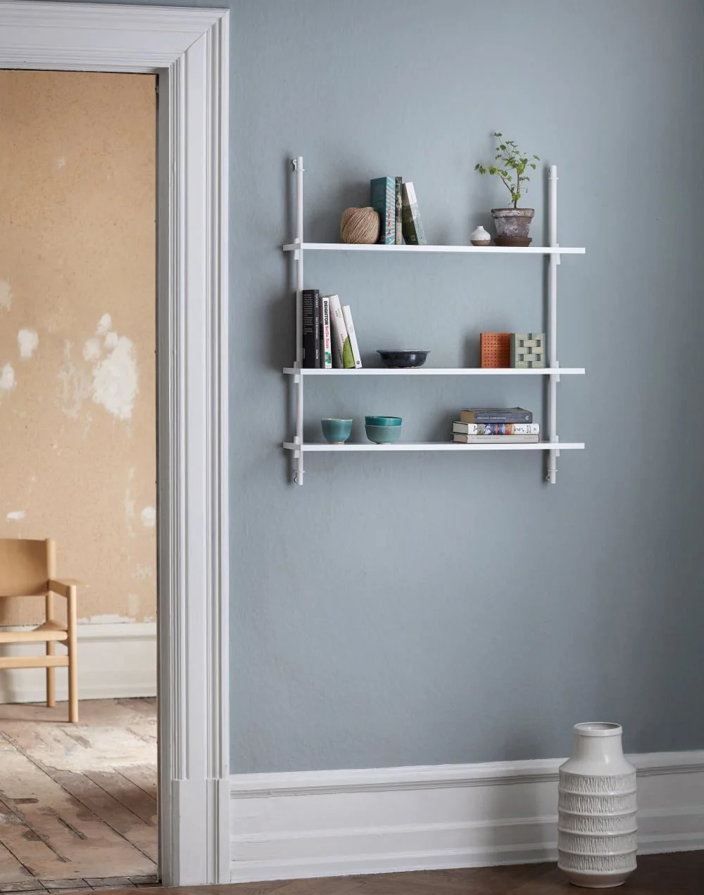 MOEBE Wall Shelving Set Single - Image 4