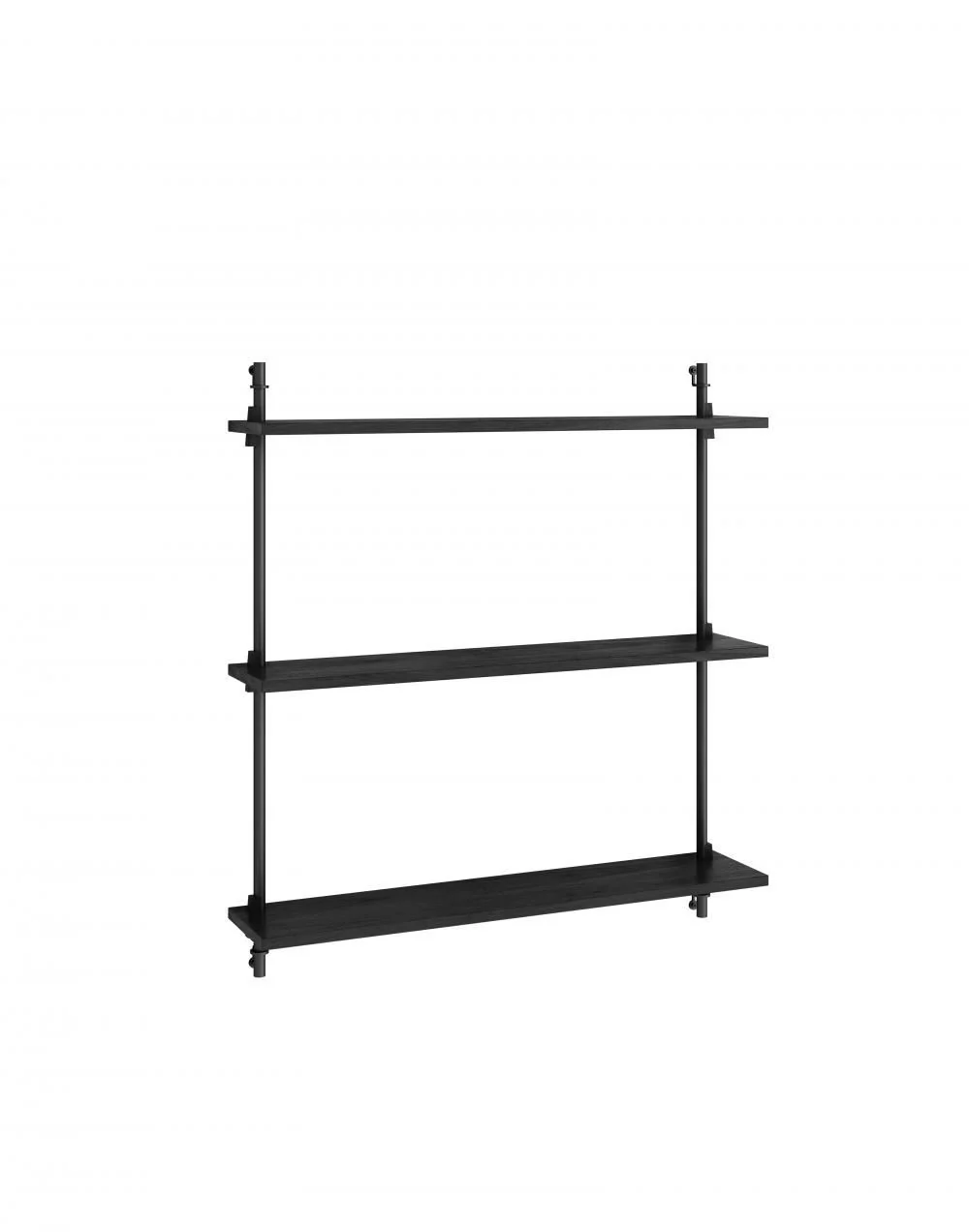 MOEBE Wall Shelving Set Single - Image 7