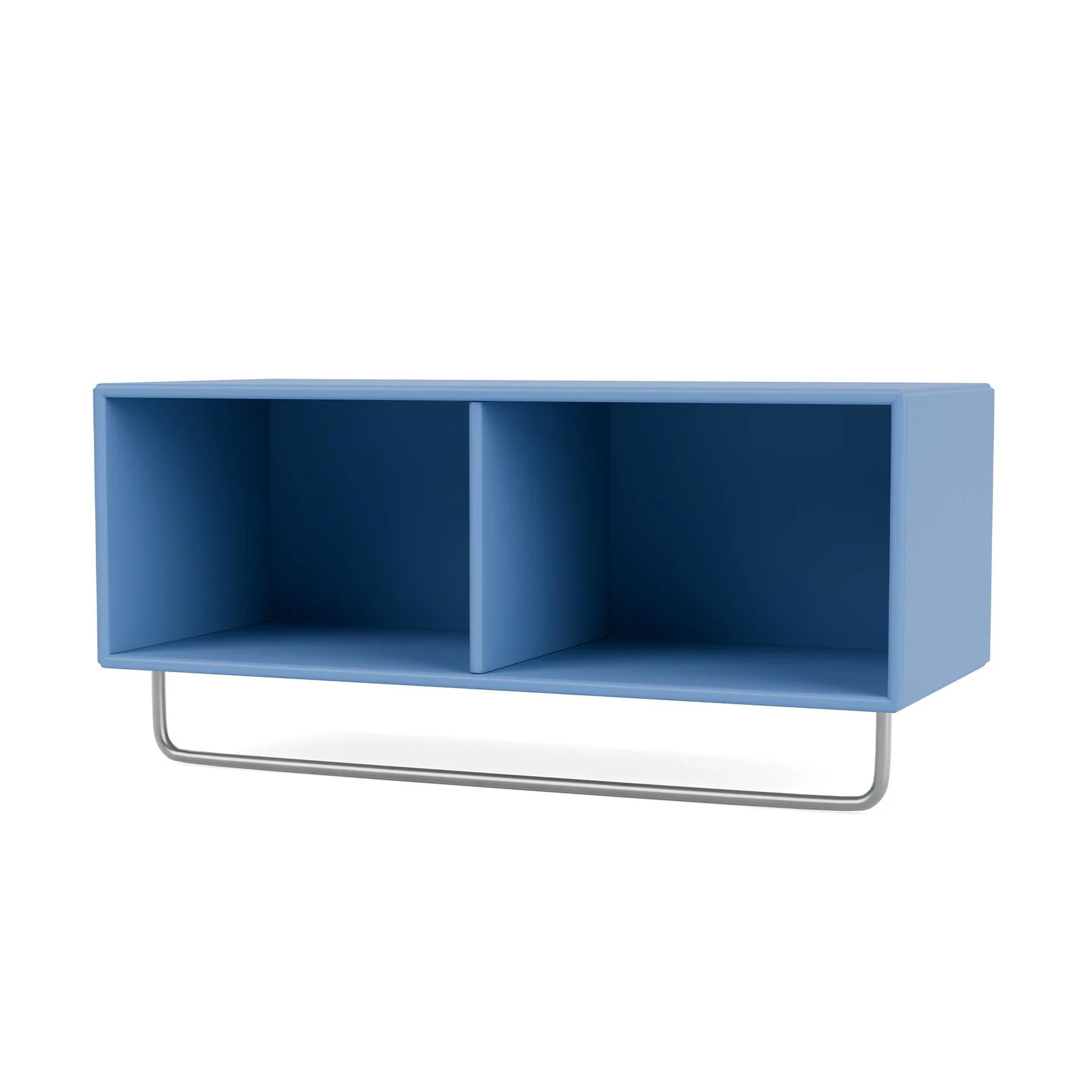 Montana Coat Shelf with Rack - Image 15