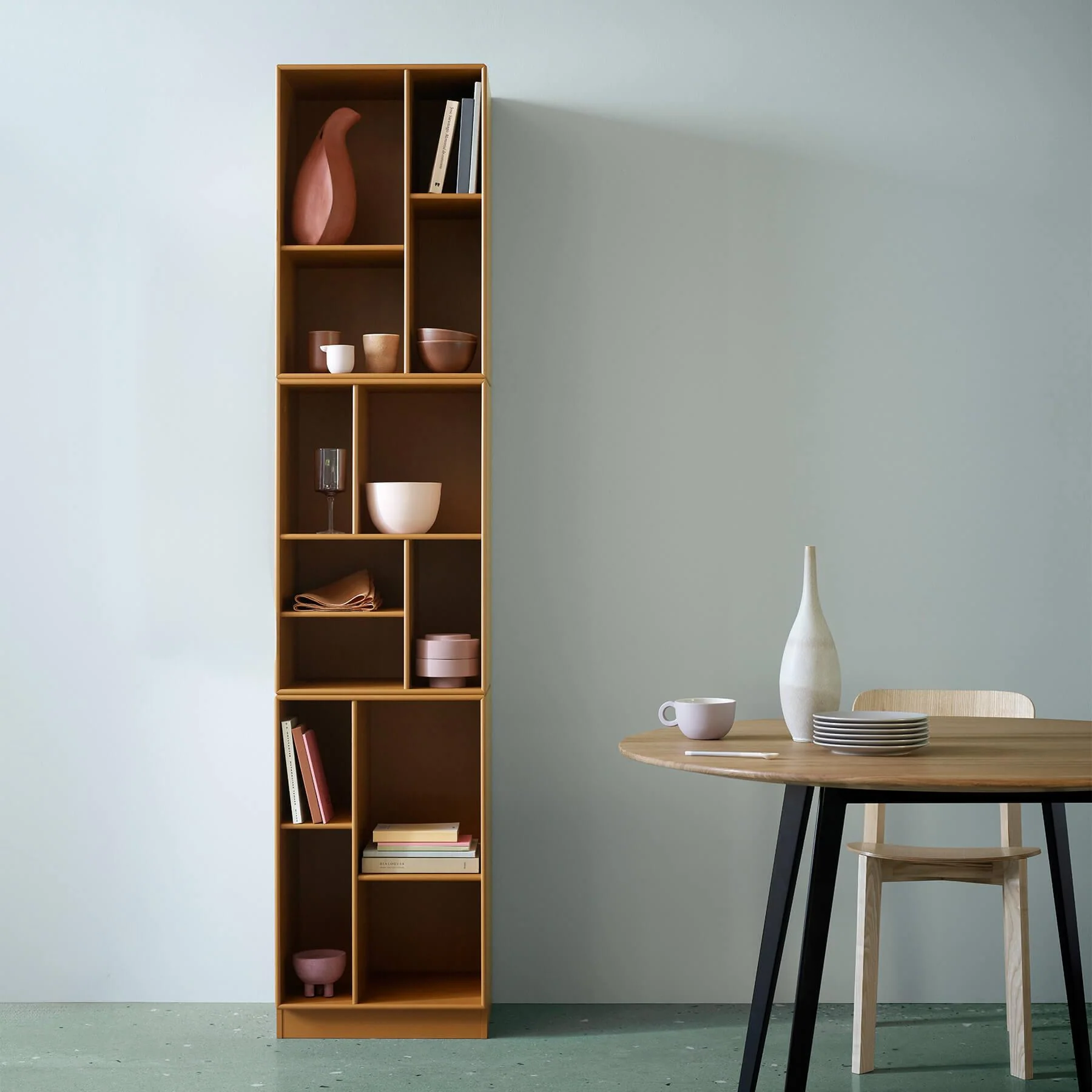 Montana Loom Slim Bookcase - Image 3
