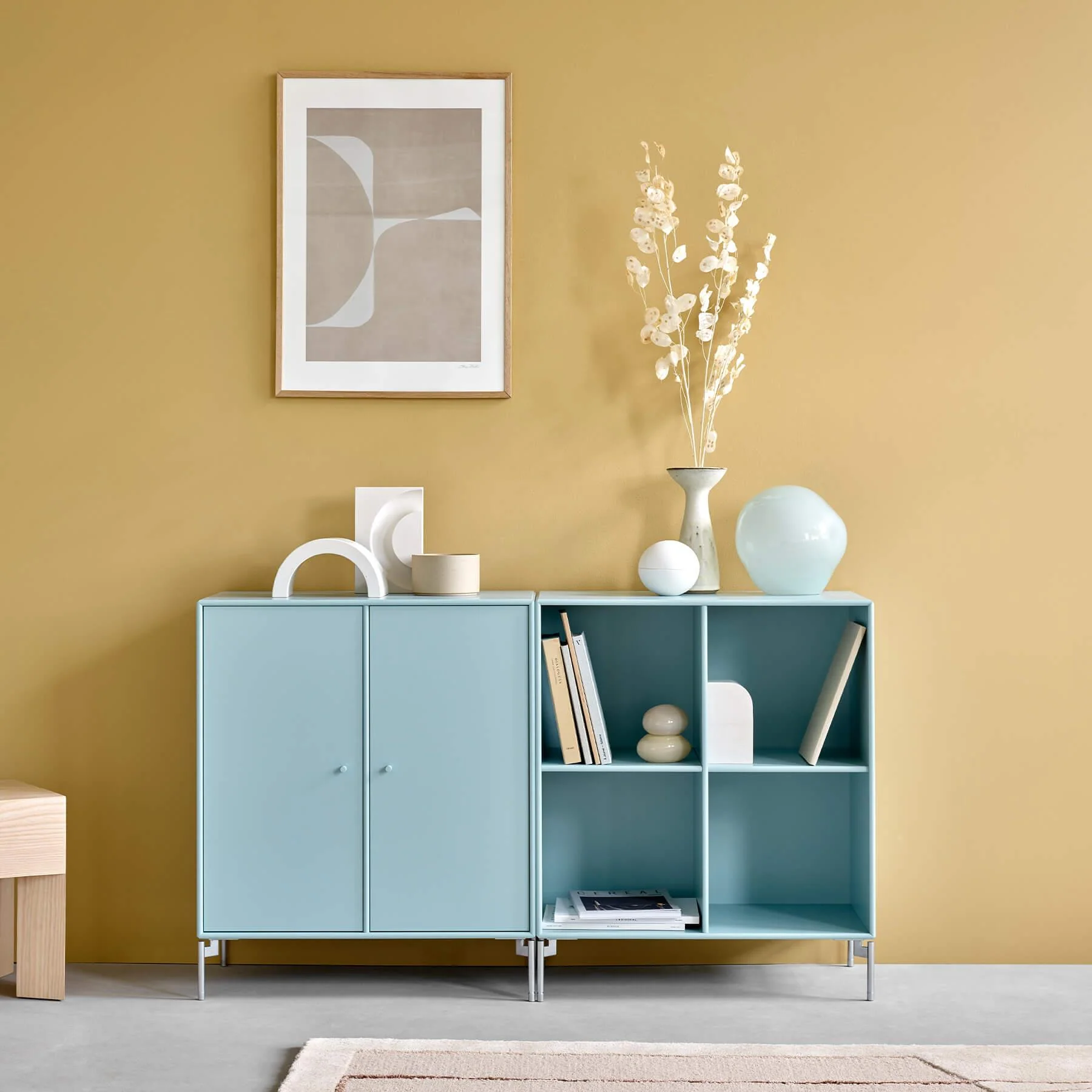 Montana Pair Classic Sideboard - Image 4
