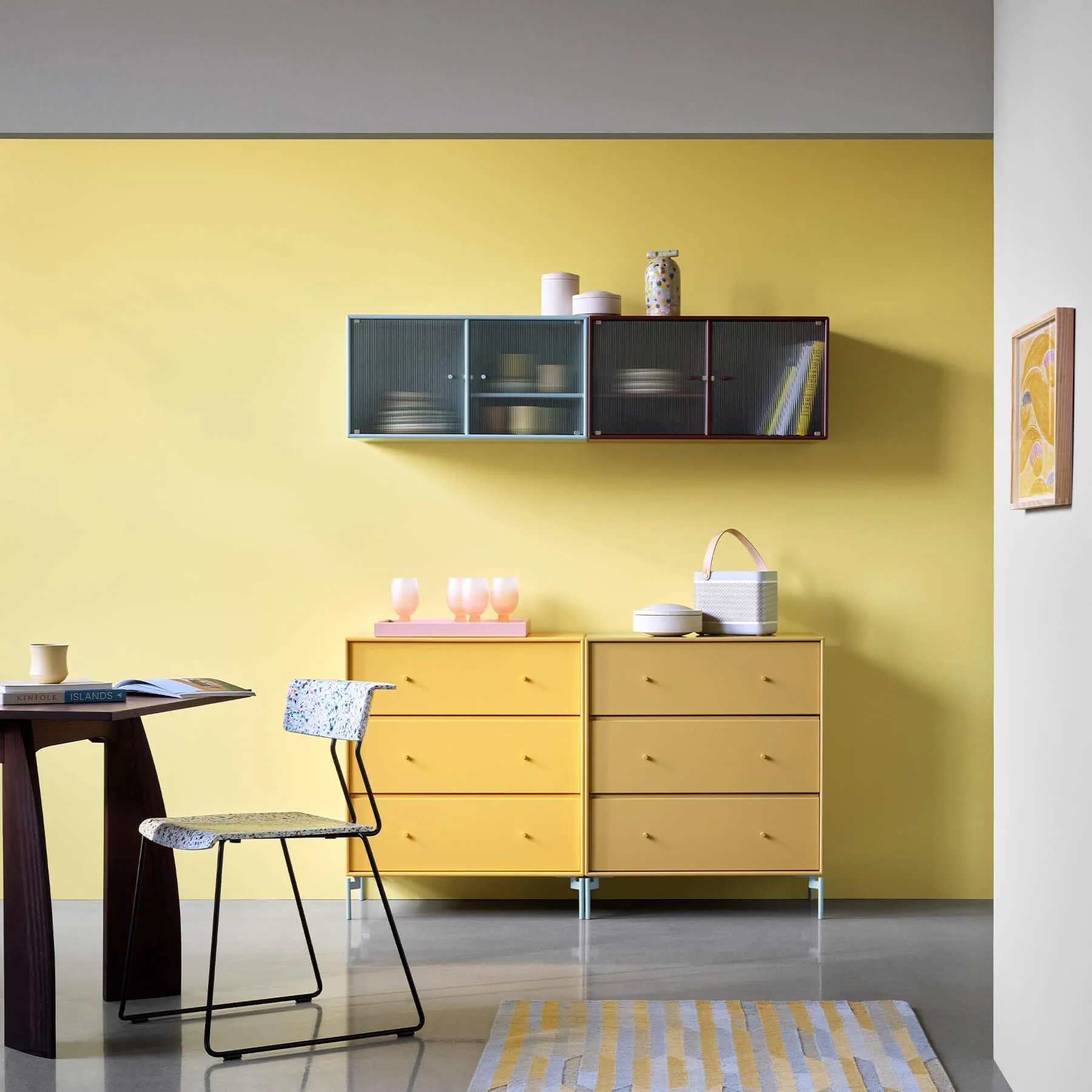 Montana Ripple I Cabinet - Image 3