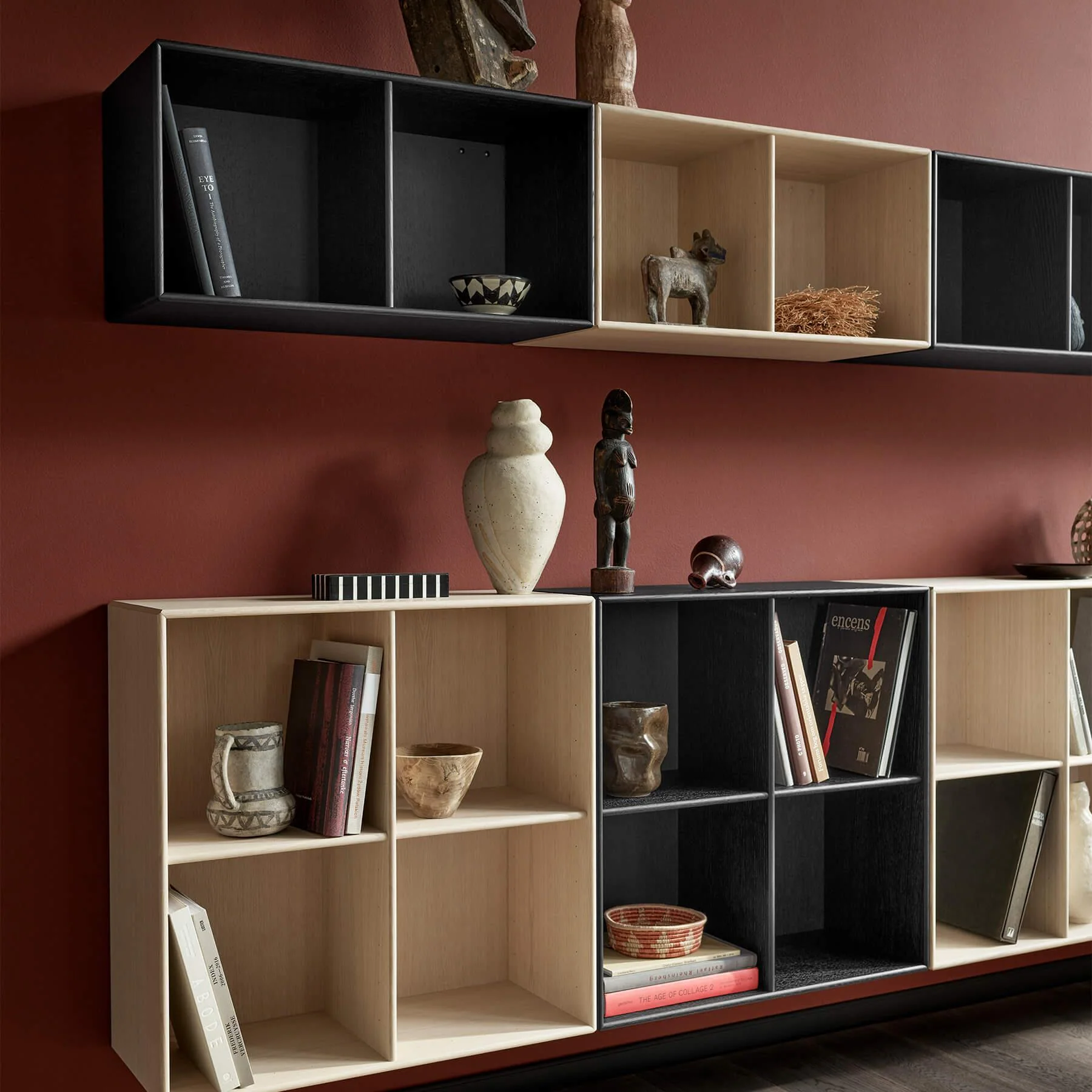 Montana Show Bookcase - Image 2