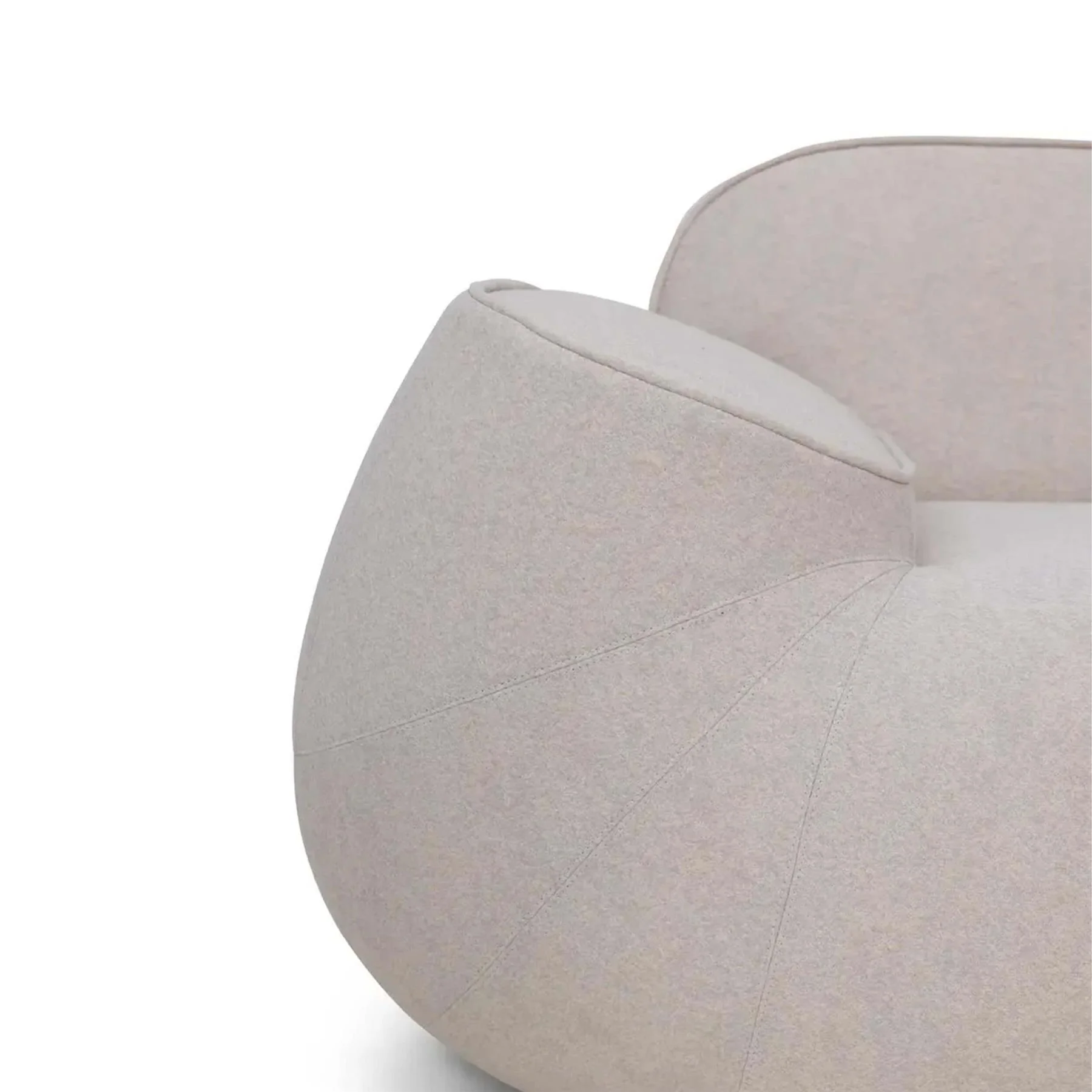 Moooi Big George 2+ Seater Sofa - Image 7