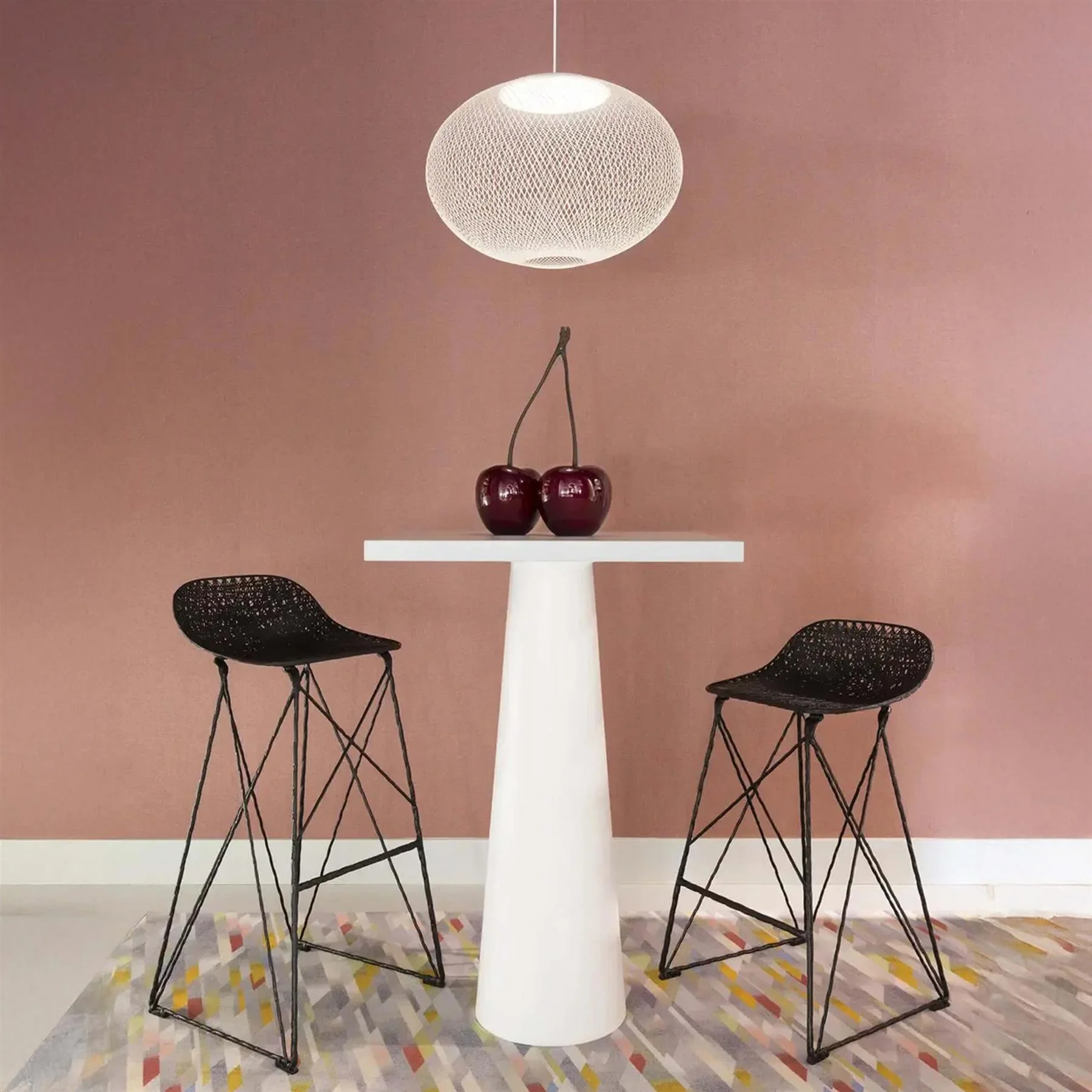 Moooi Carbon Bar Stool - Image 2