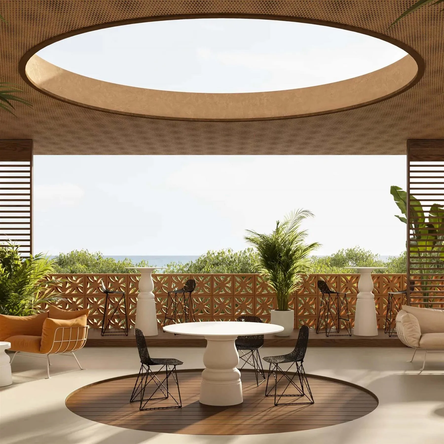 Moooi Carbon Chair - Image 3