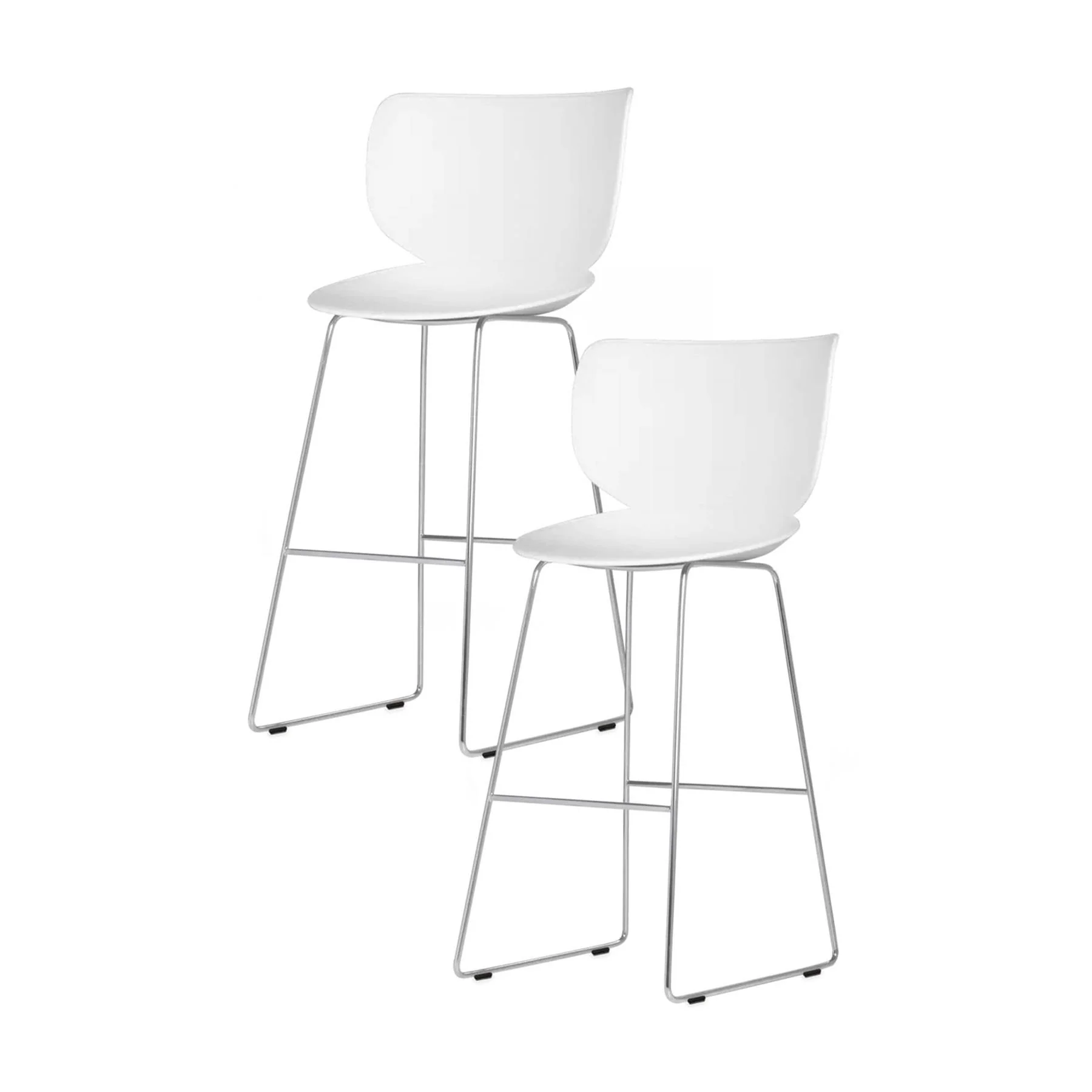 Moooi Hana Bar Stool, Set of 2 - Image 19