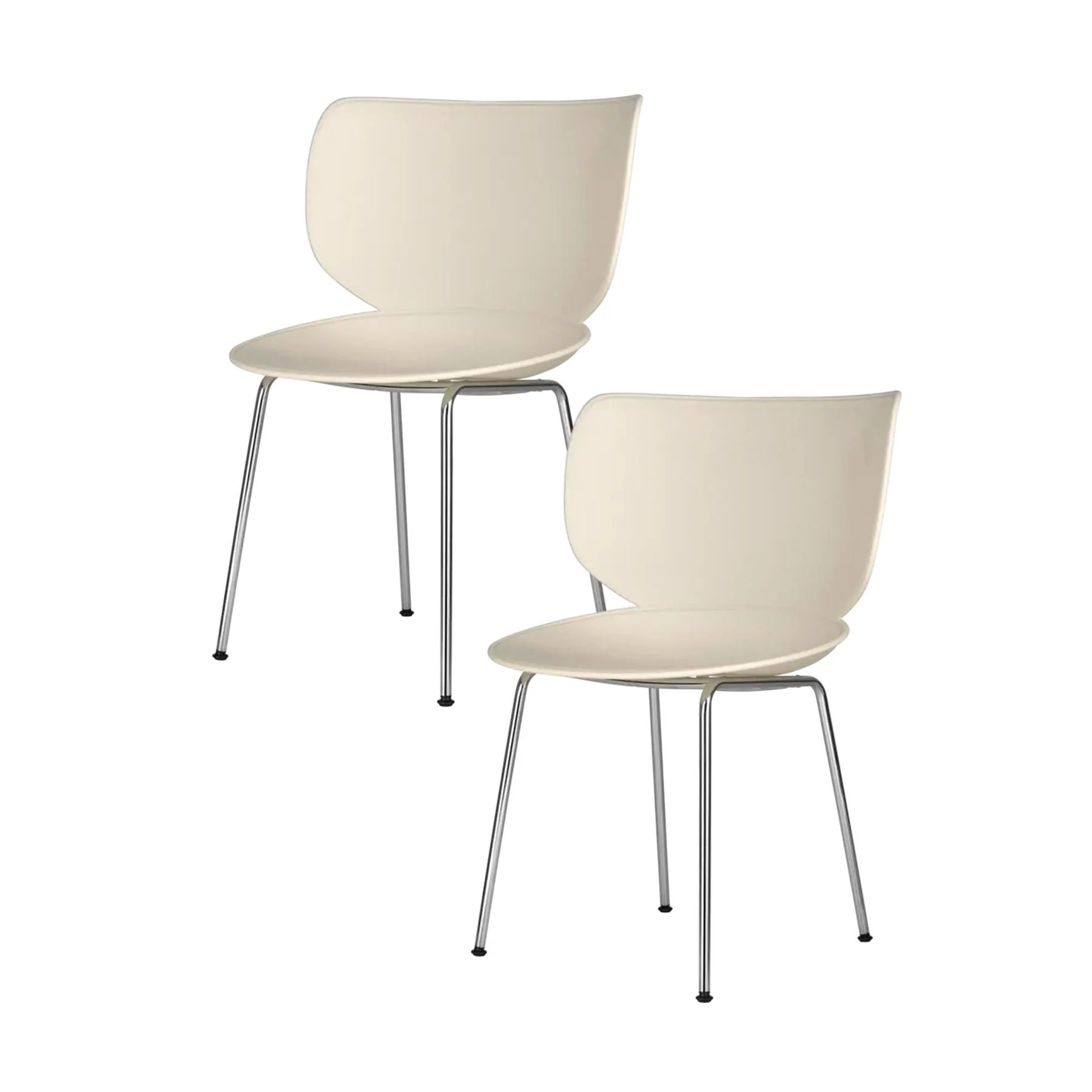 Moooi Hana Chair, Set of 2 - Image 11