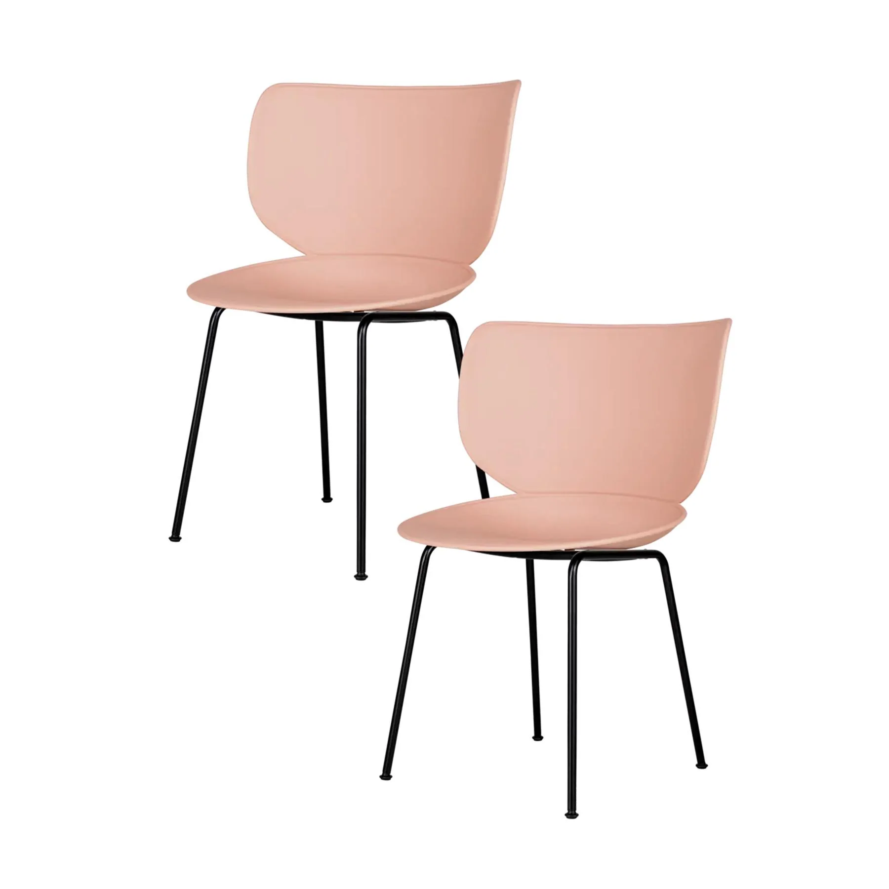 Moooi Hana Chair, Set of 2 - Image 15