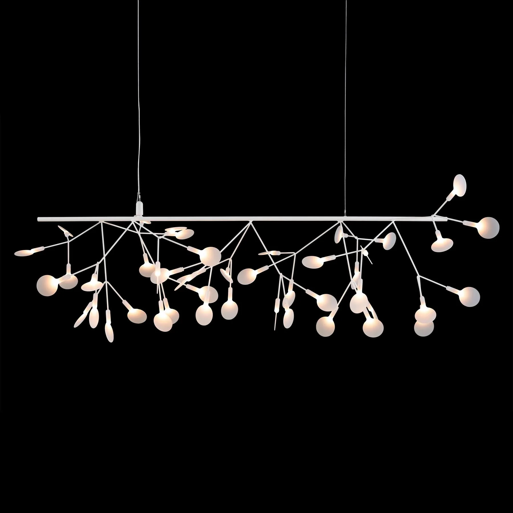 Moooi Heracleum III Endless Pendant Light - Image 3