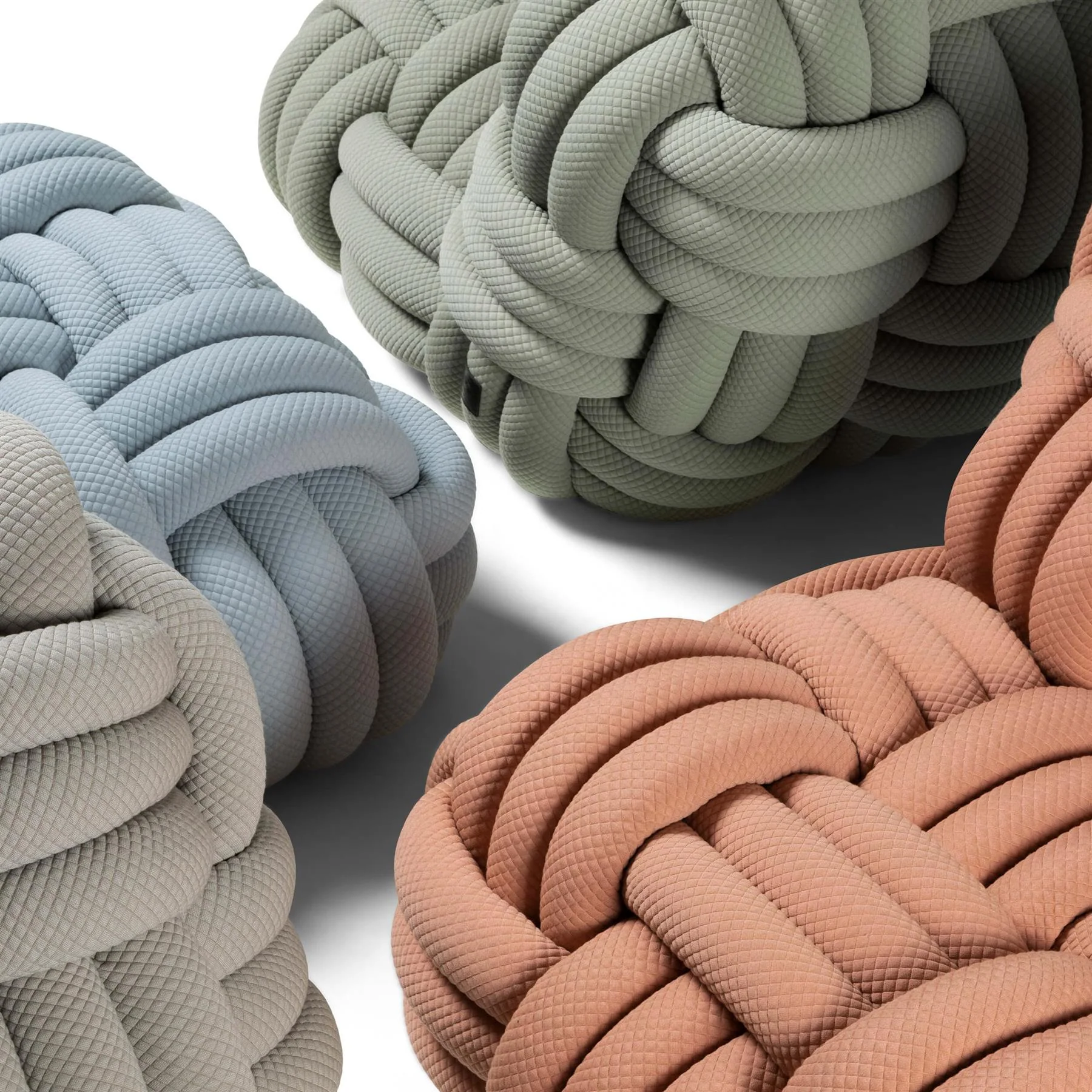 Moooi Knitty Lounge Chair - Image 5