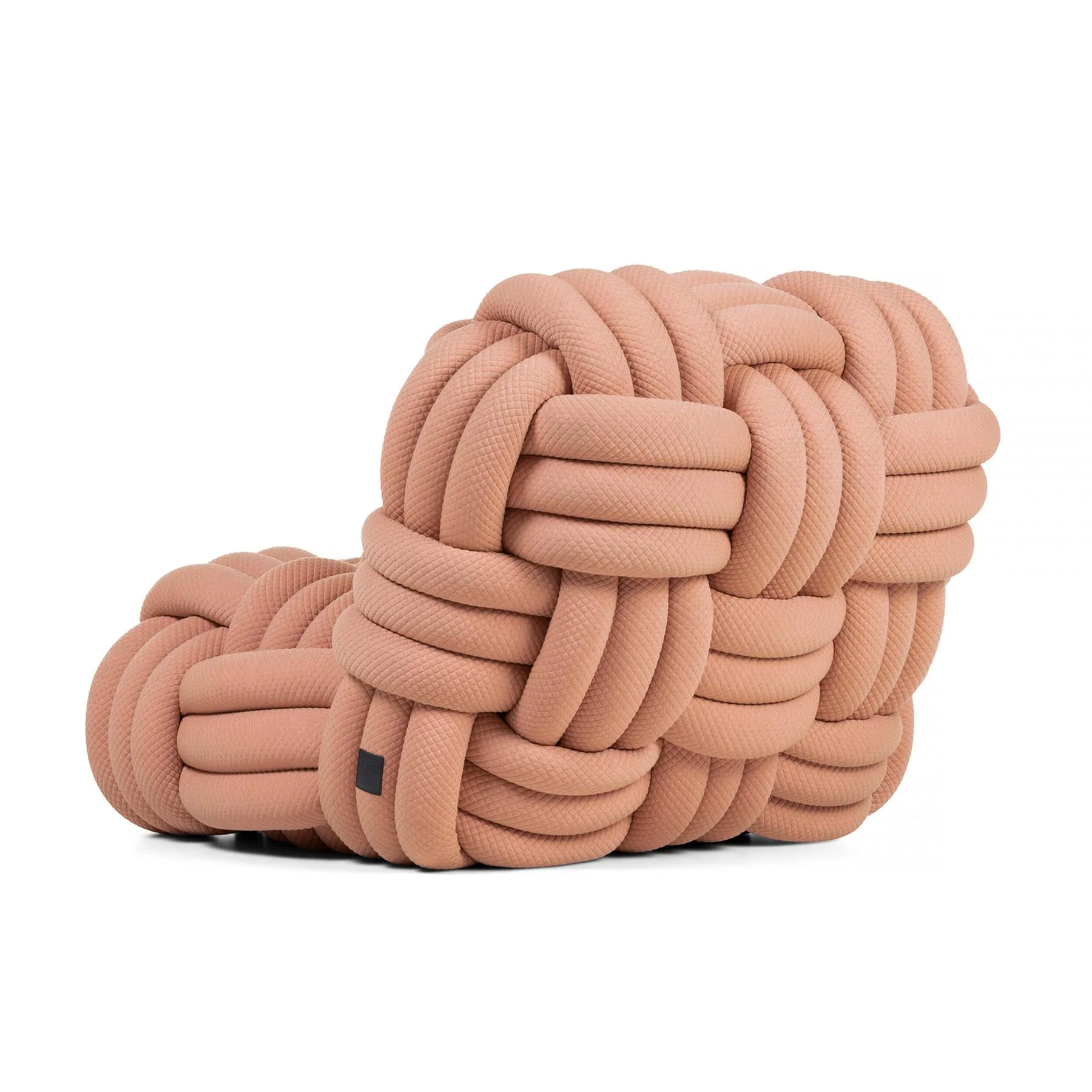 Moooi Knitty Lounge Chair - Image 6