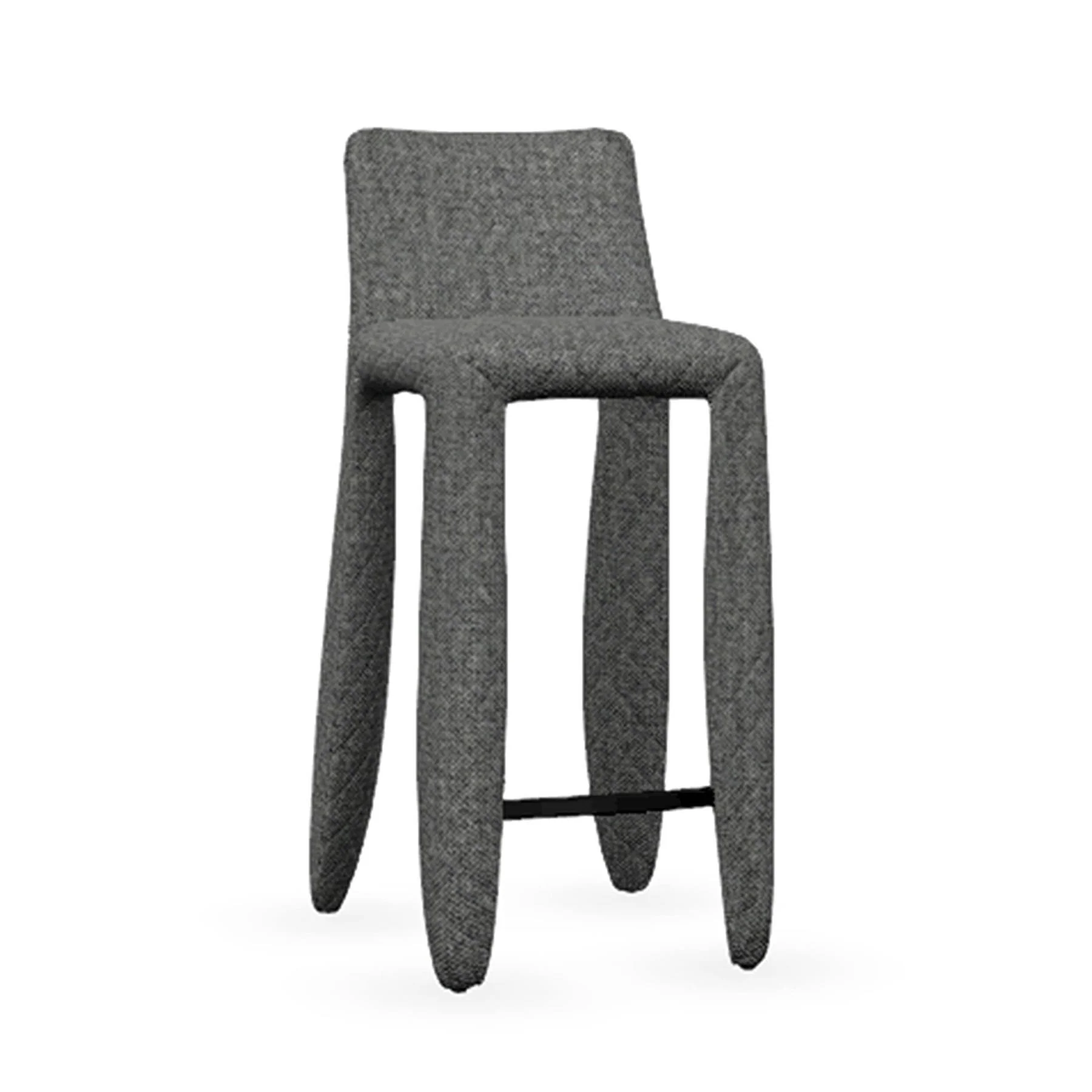 Moooi Monster Barstool, Diamond