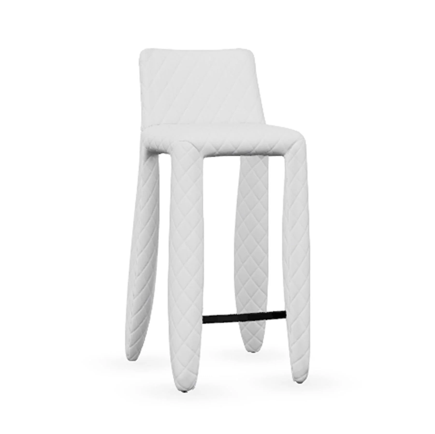 Moooi Monster Barstool, Diamond - Image 11