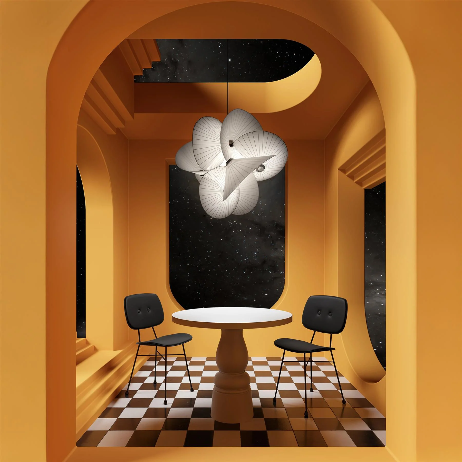 Moooi Serpentine Light - Image 7