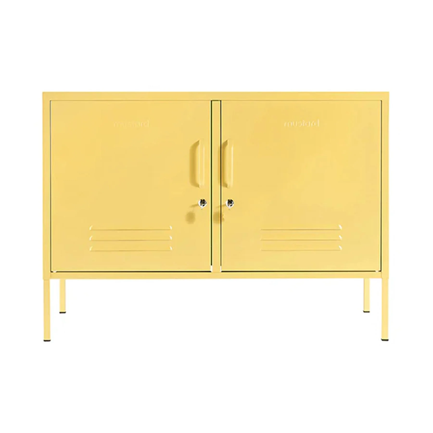 Mustard Made The Lowdown Locker - Image 9
