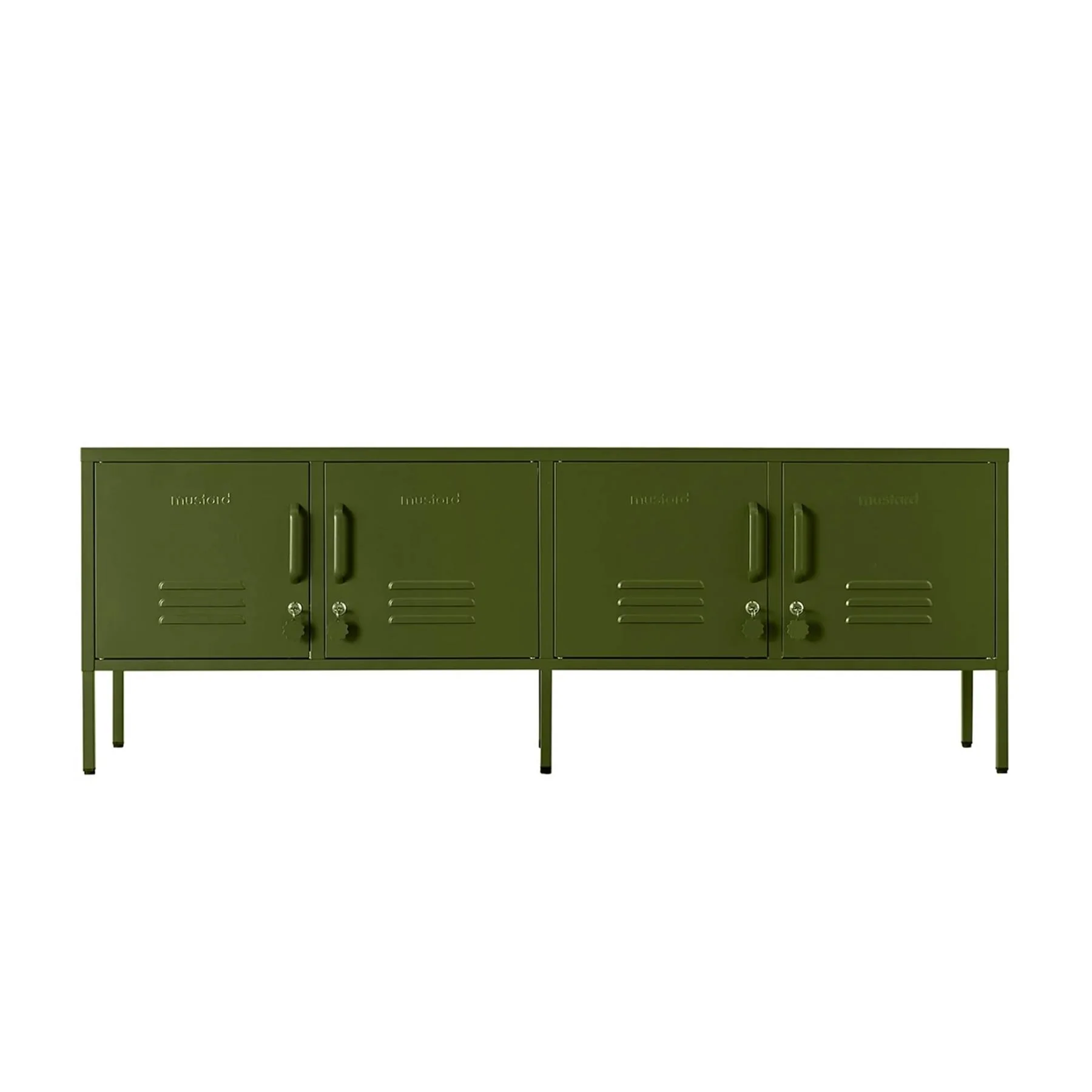 Mustard Made The Standard Locker - Image 15