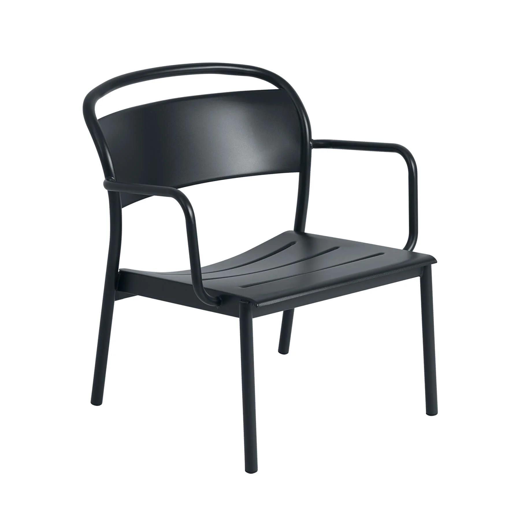 Muuto Linear Garden Lounge Chair - Image 6