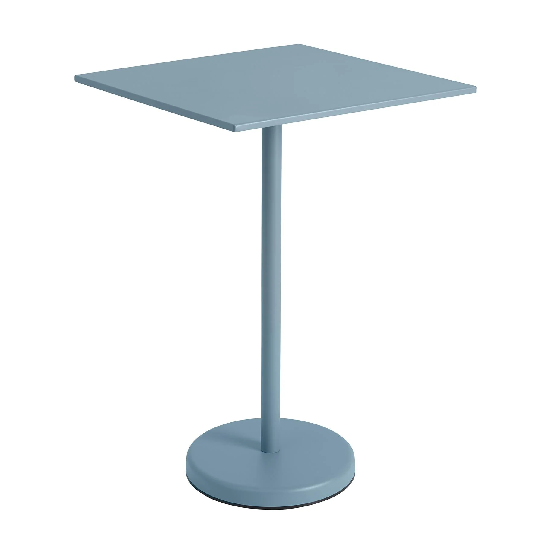 Muuto Linear High Steel Garden Cafe Table - Image 8