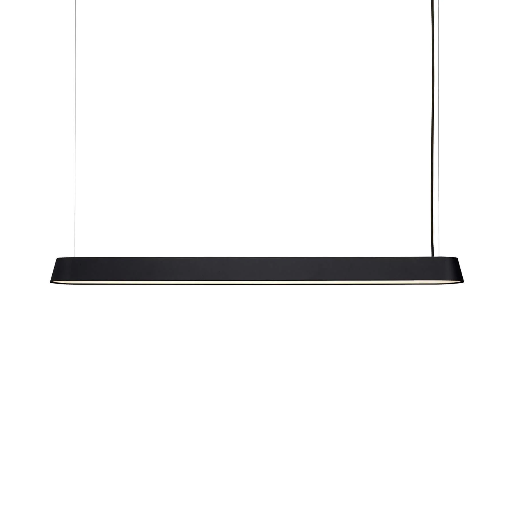 Muuto linear pendant light