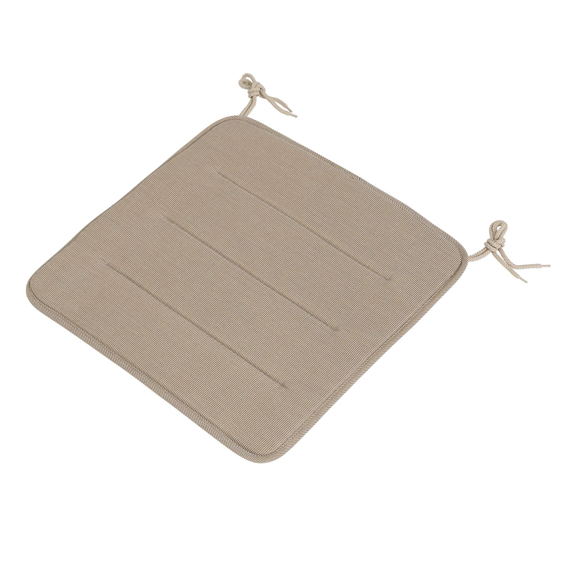 Muuto Linear steel side chair seat pad - Image 4