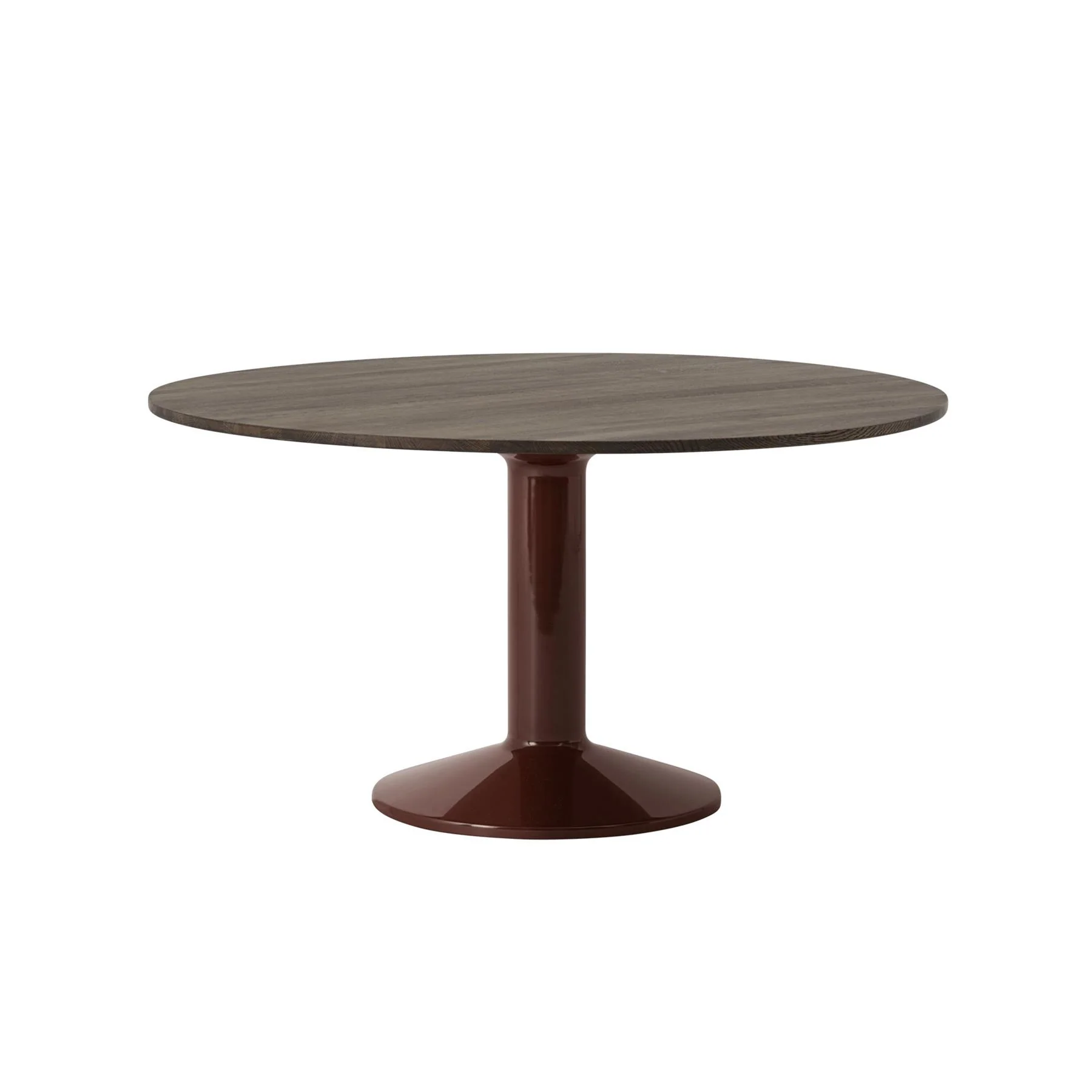Muuto Midst Dining Table, Round - Image 12