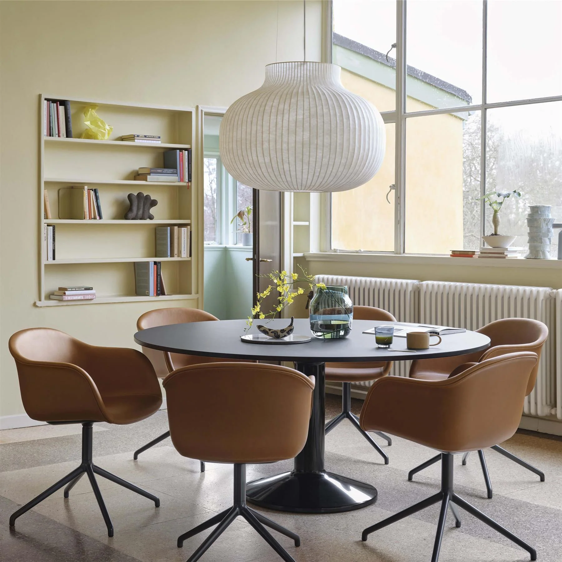 Muuto Midst Dining Table, Round - Image 2
