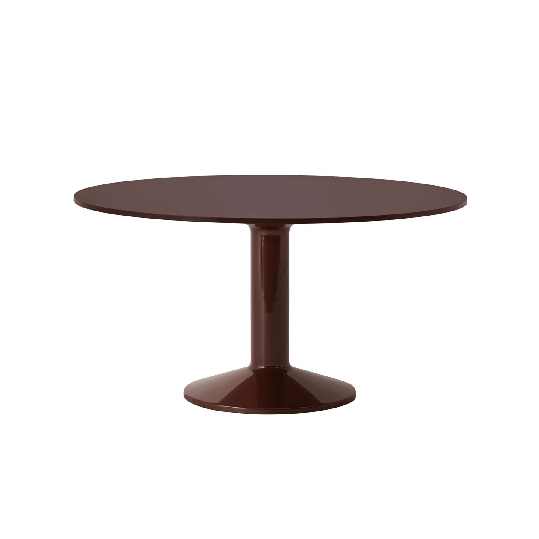 Muuto Midst Dining Table, Round - Image 21