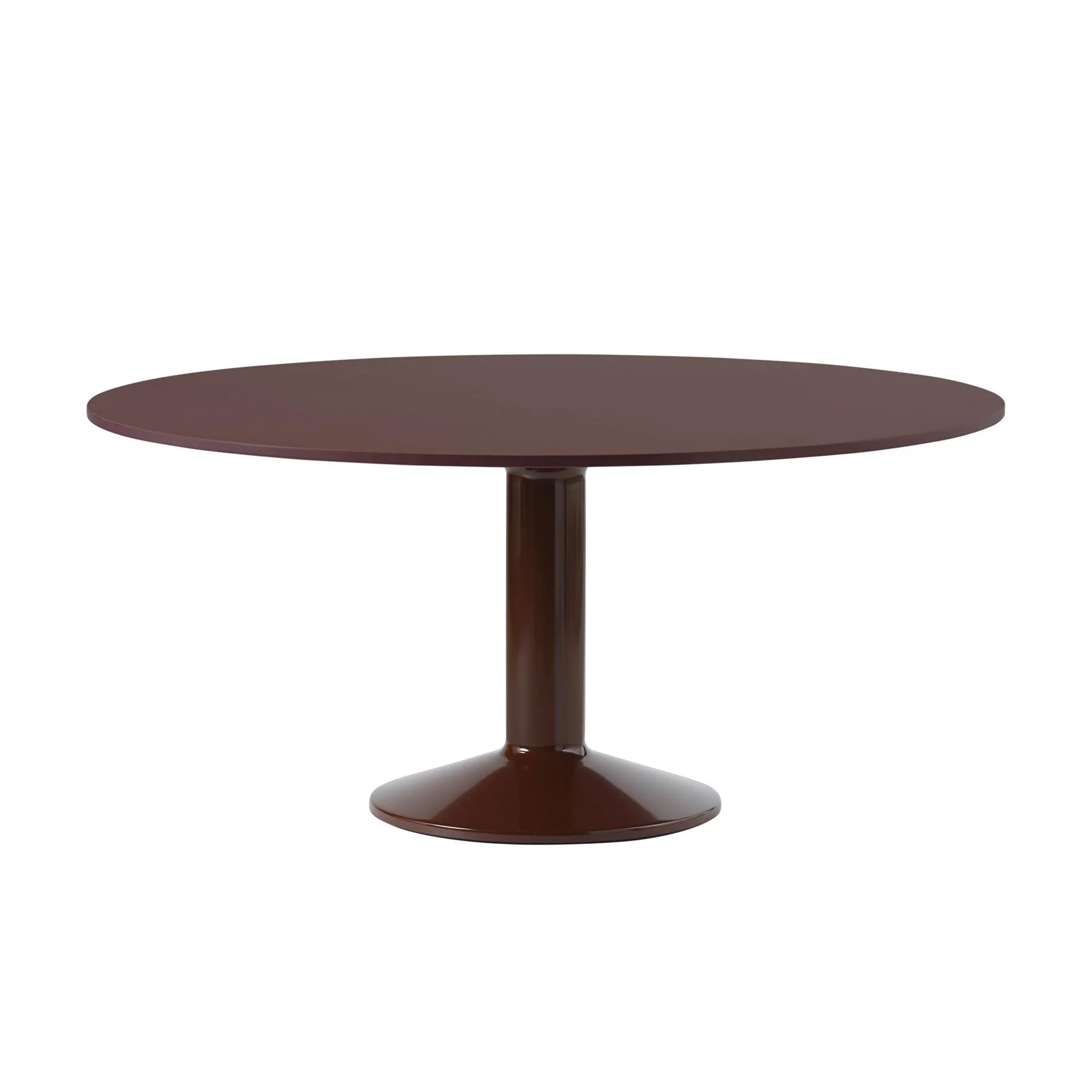 Muuto Midst Dining Table, Round - Image 25