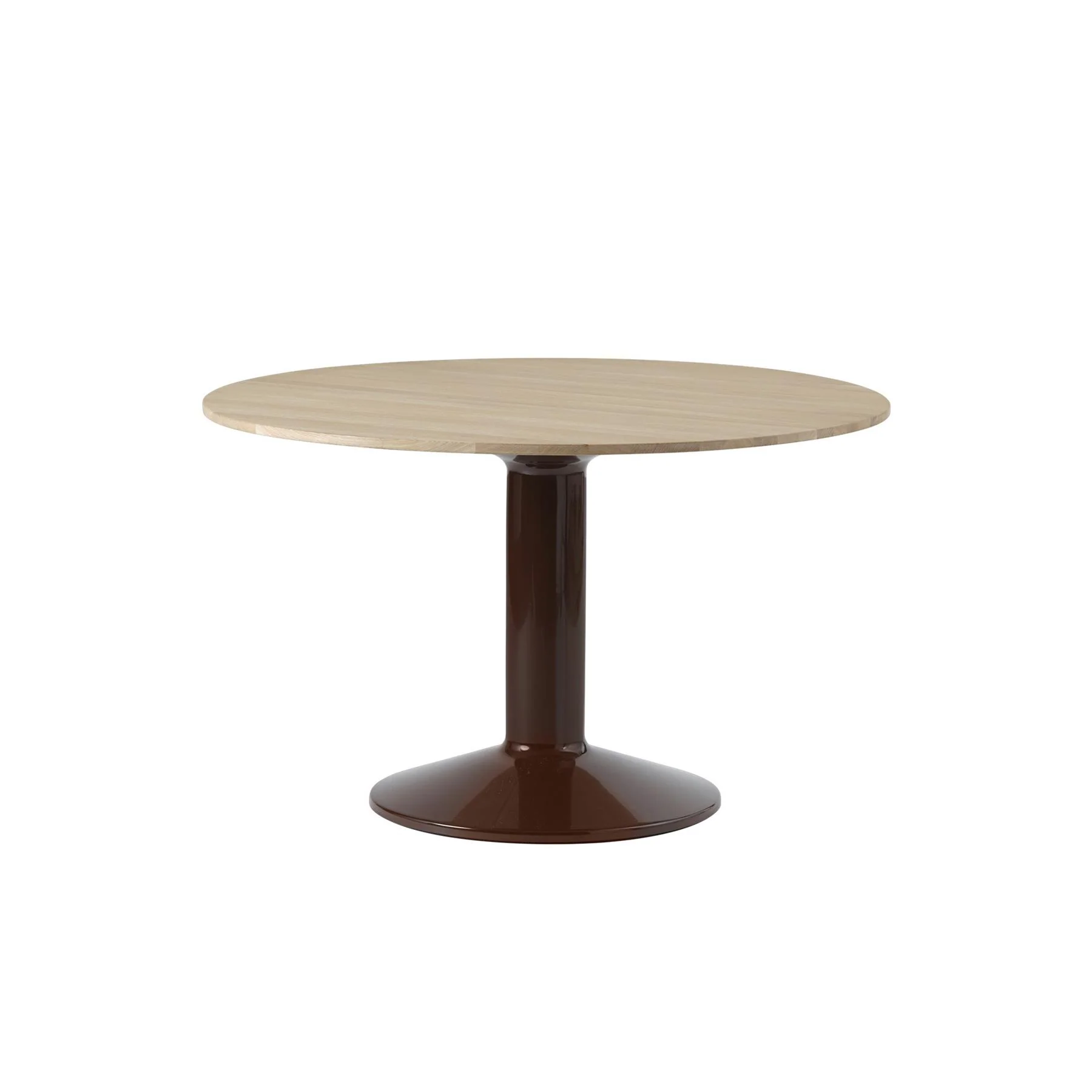 Muuto Midst Dining Table, Round - Image 28