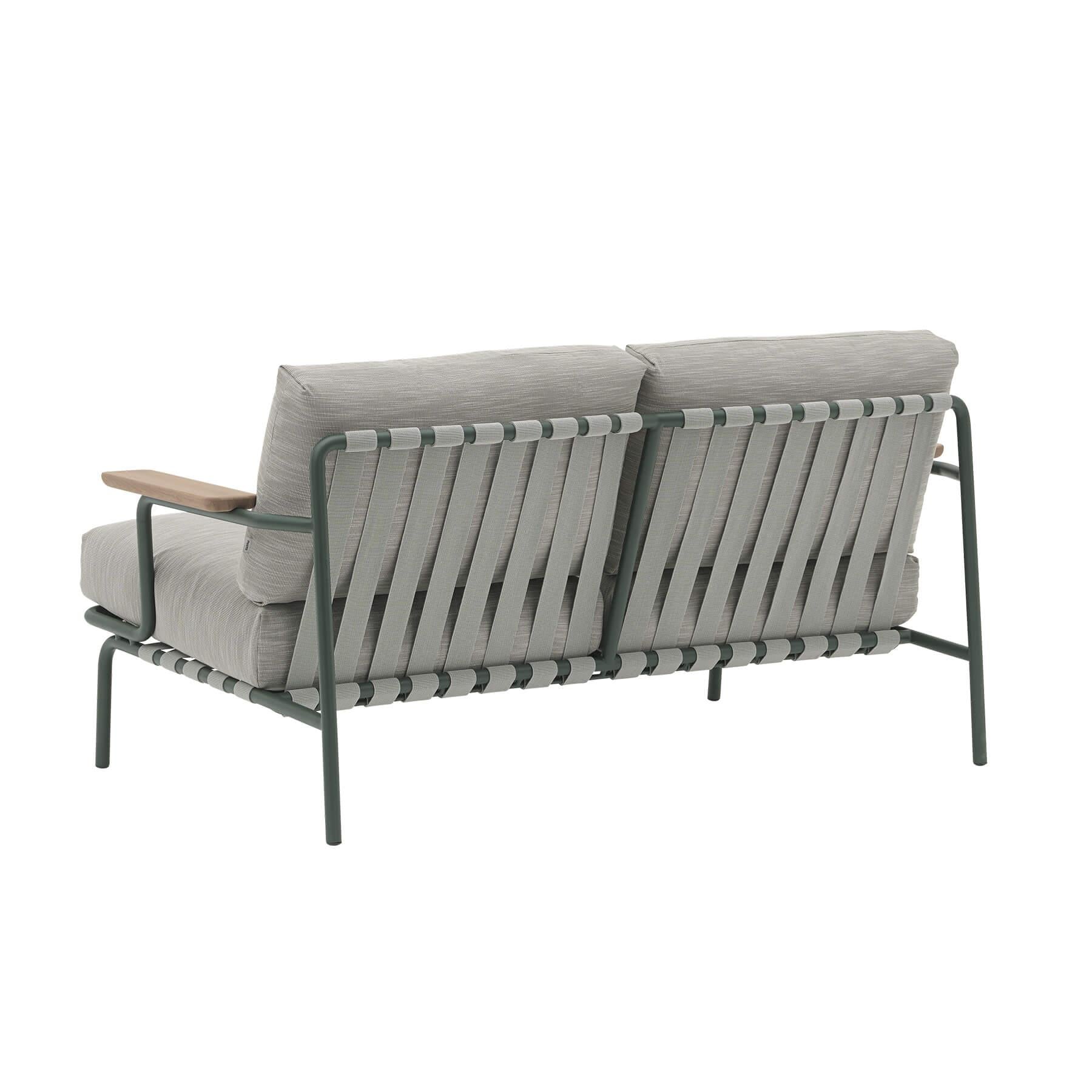 Muuto 2 Seater Garden Sofa - Image 2