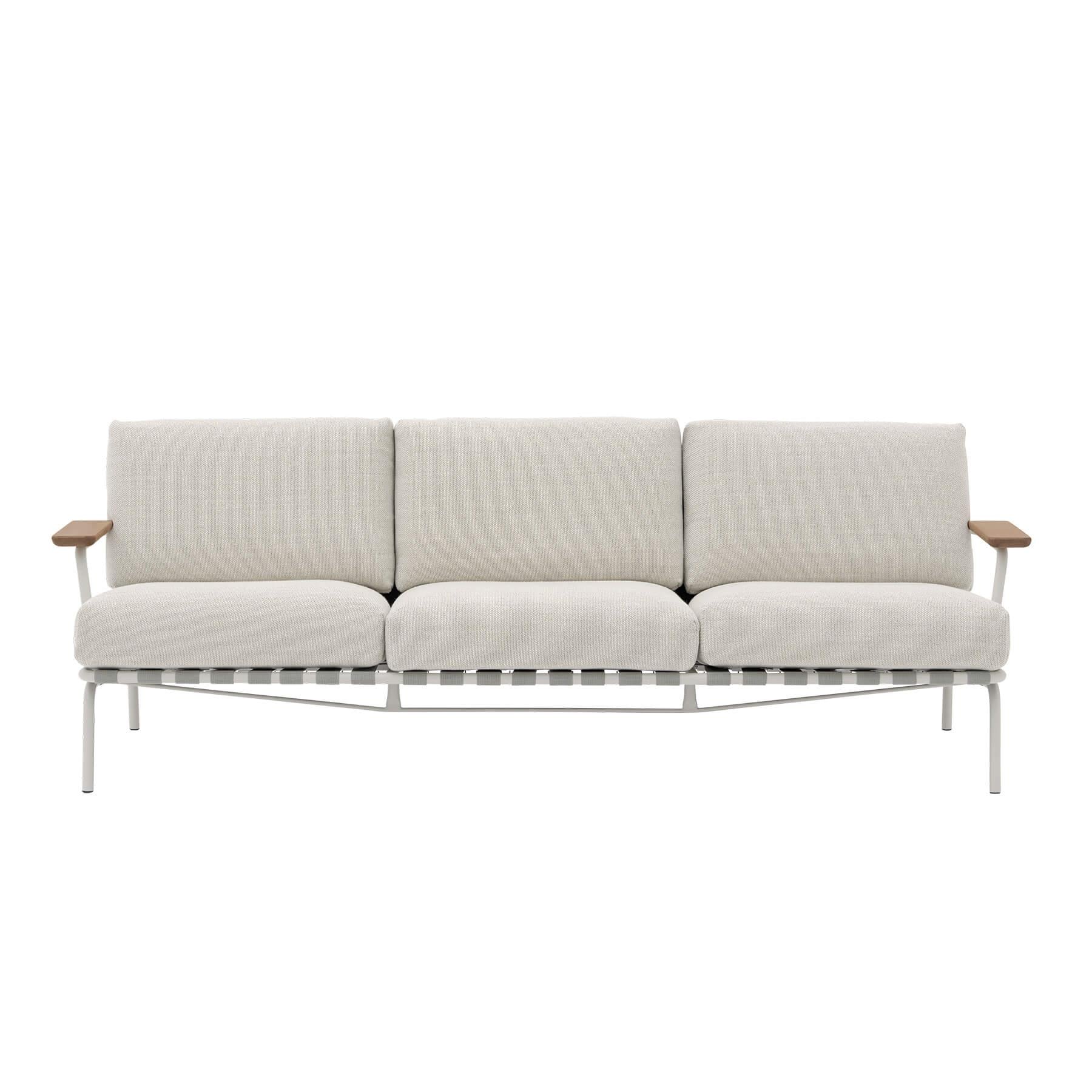 Muuto 3 Seater Garden Sofa - Image 3