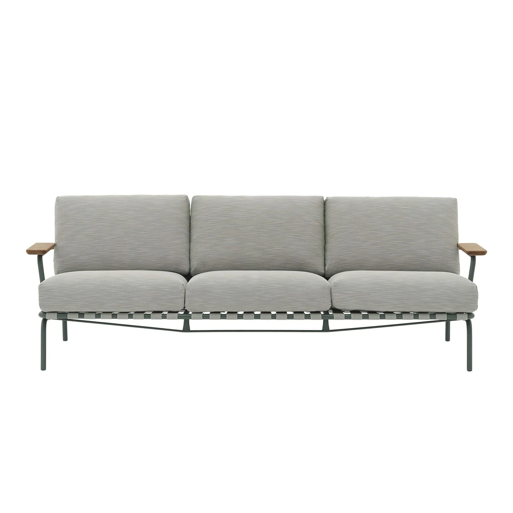 Muuto 3 Seater Garden Sofa - Image 4