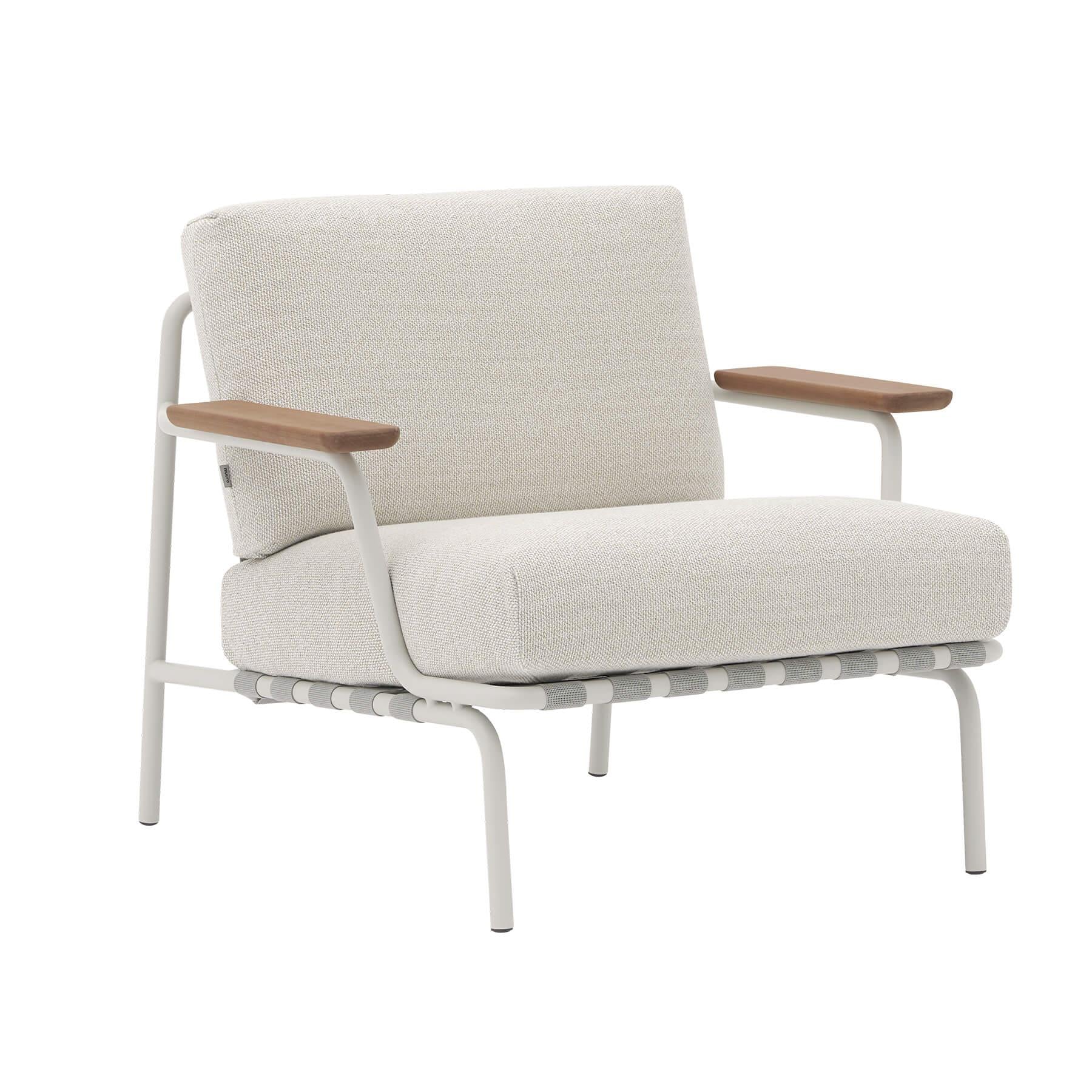Muuto Settle Garden Lounge Chair - Image 3