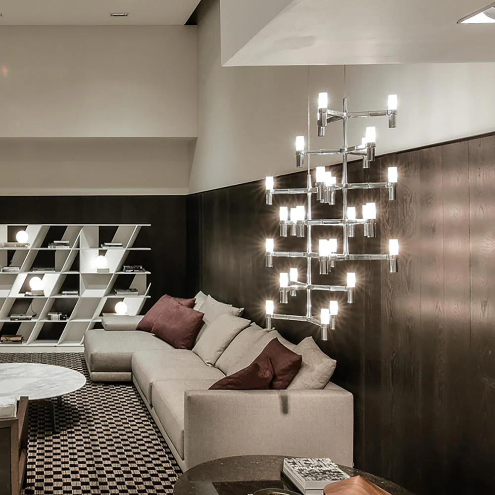 Nemo Crown Multi Pendant Light - Image 2