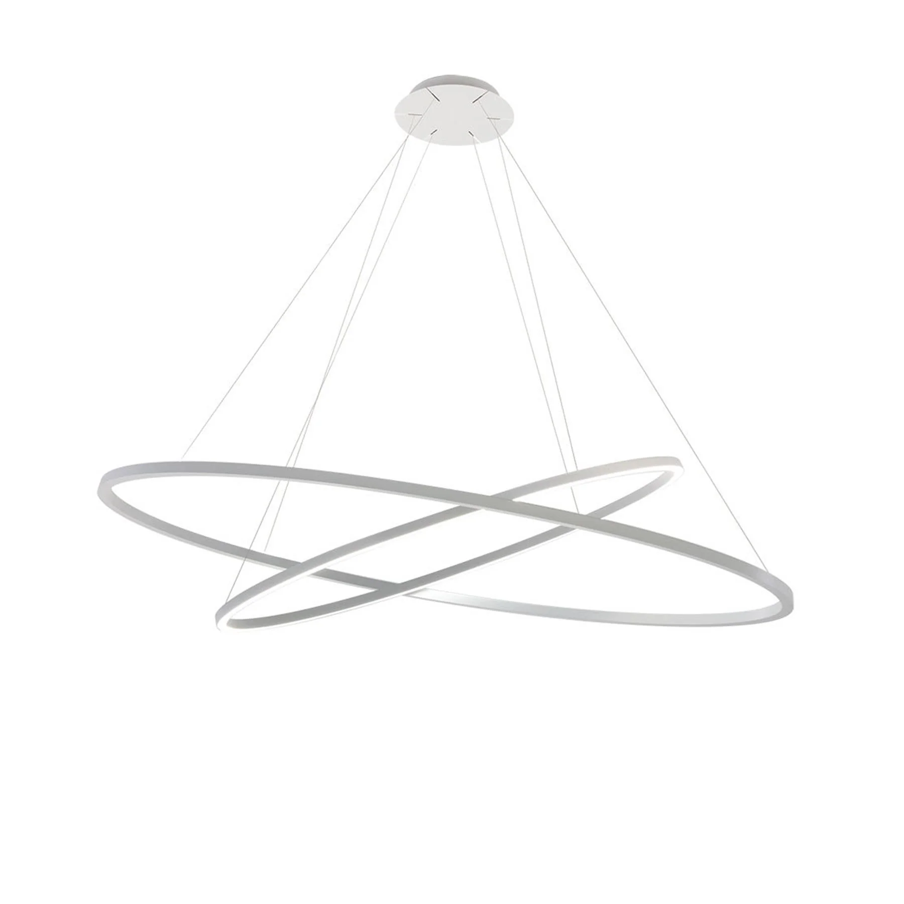 Nemo Ellisse Double Mega Pendant Light - Image 6