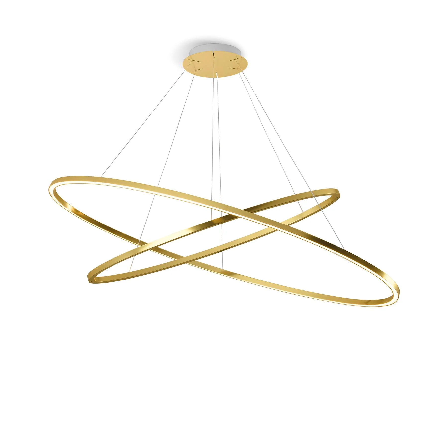 Nemo Ellisse Double Mega Pendant Light - Image 7