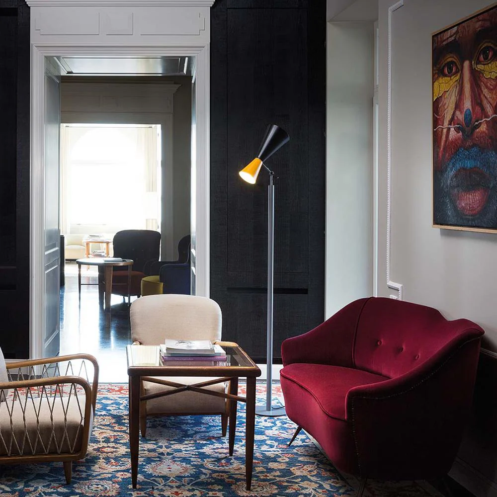 Nemo Parliament Floor Lamp - Image 2