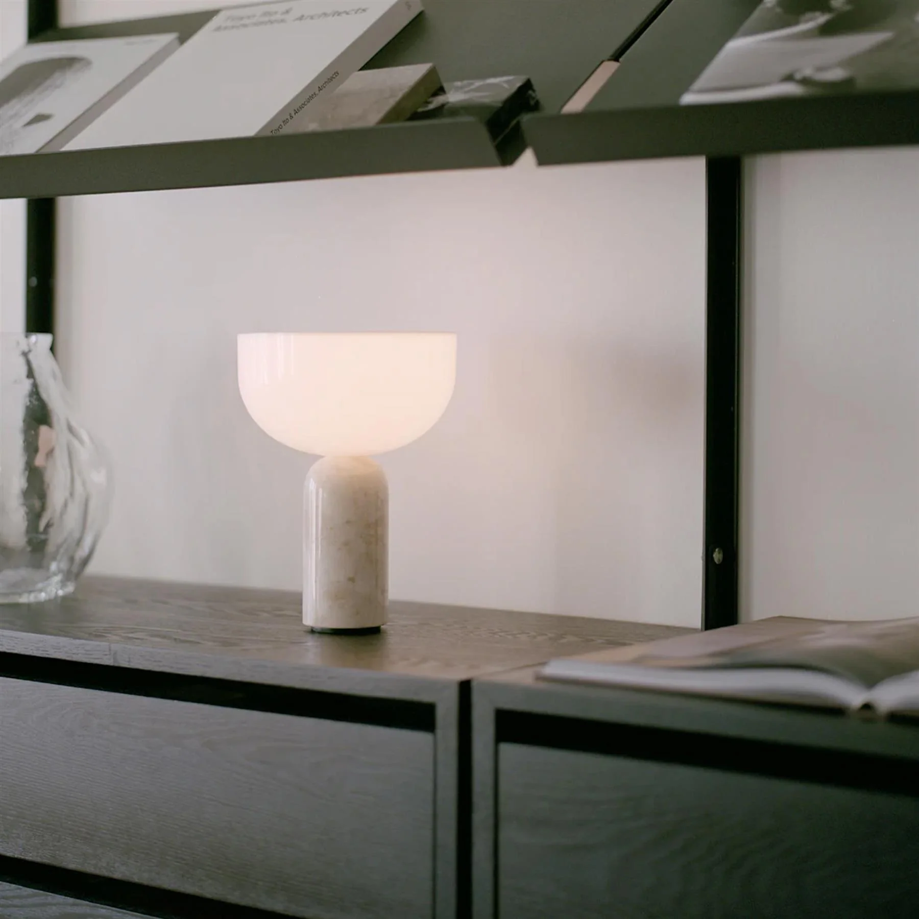 New Works Kizu Portable Rechargeable Table Lamp - Image 2