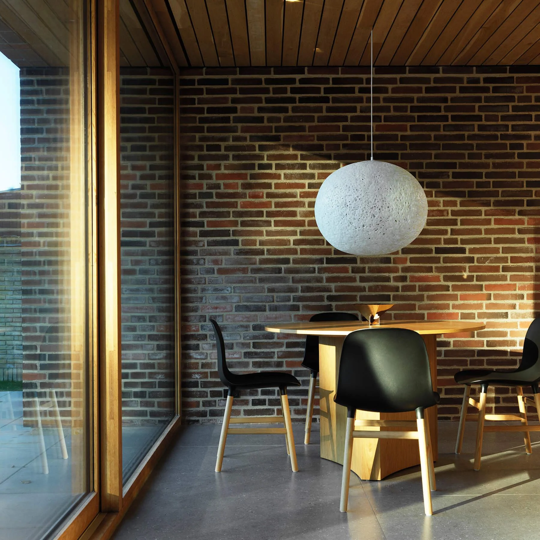 Normann Copenhagen Act Lamp Pendant Light - Image 4